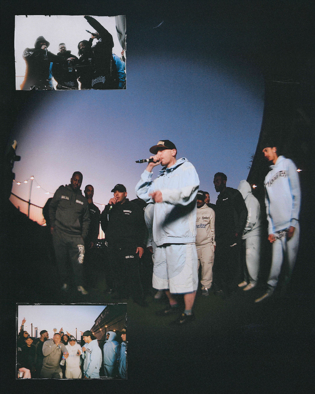 BRUMTOWN CYPHER PART 2