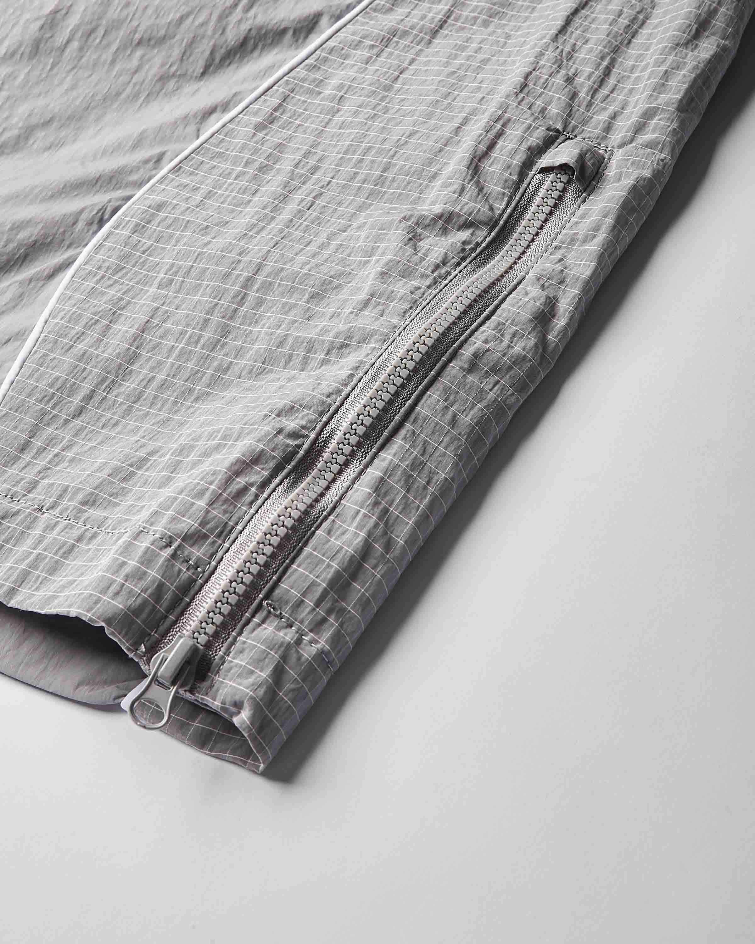 Chaser H Panel Track Pants - Grey