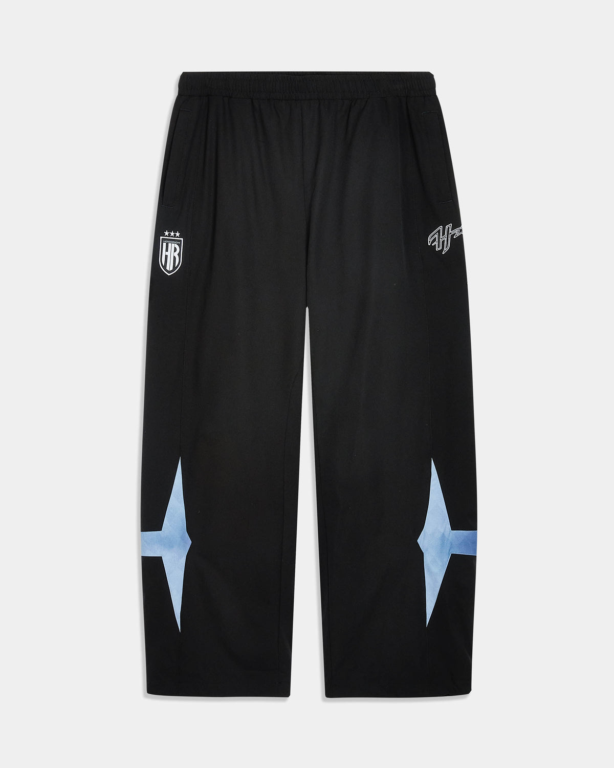 Frame Infra Football Track Pants - Black