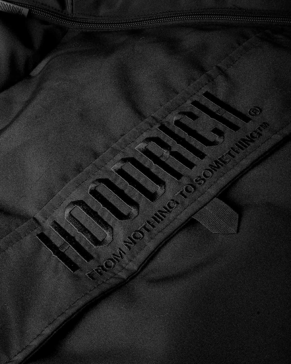 Vortex Jacket - Black