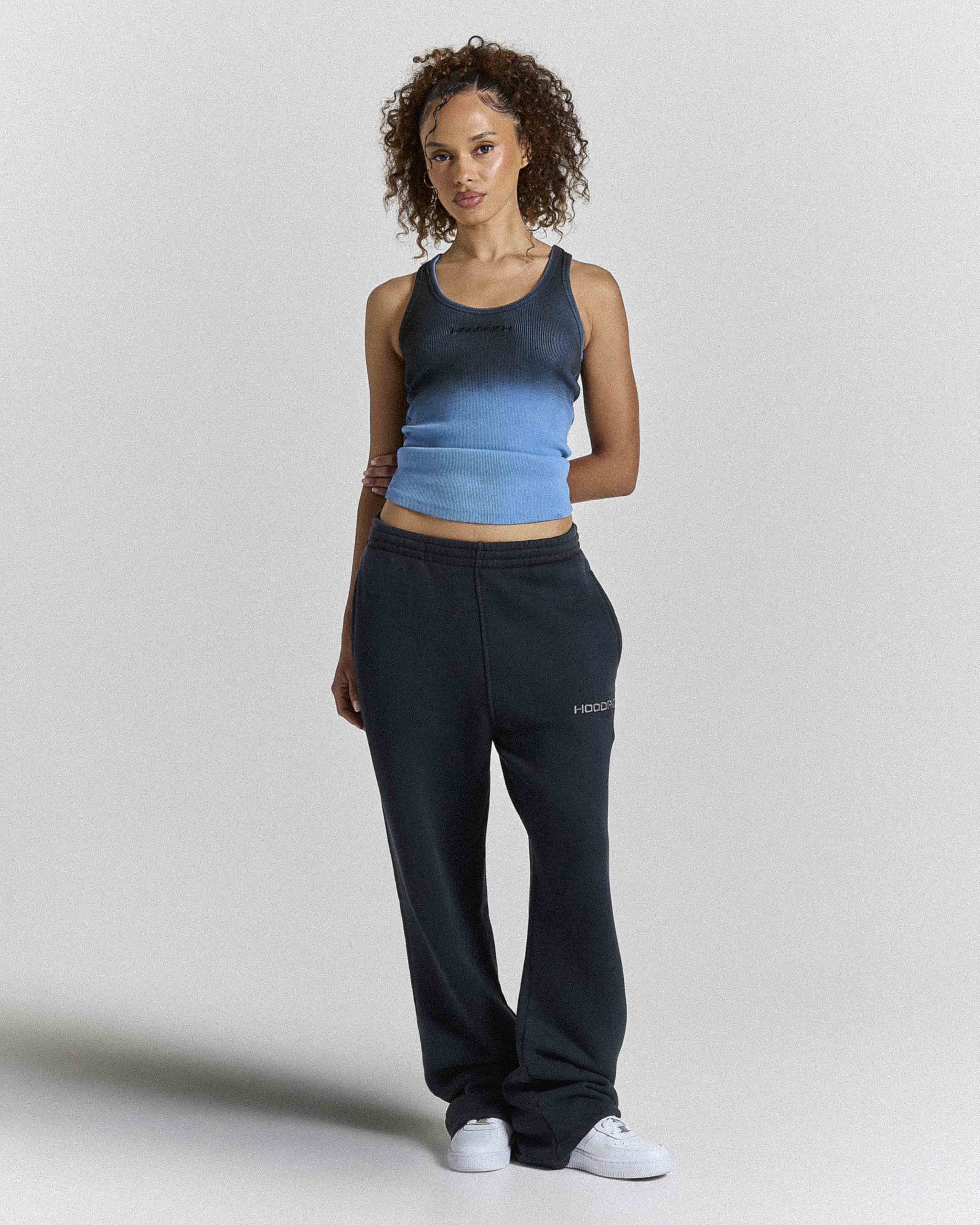 Ghost Ombre Racer Vest - Blue/Black
