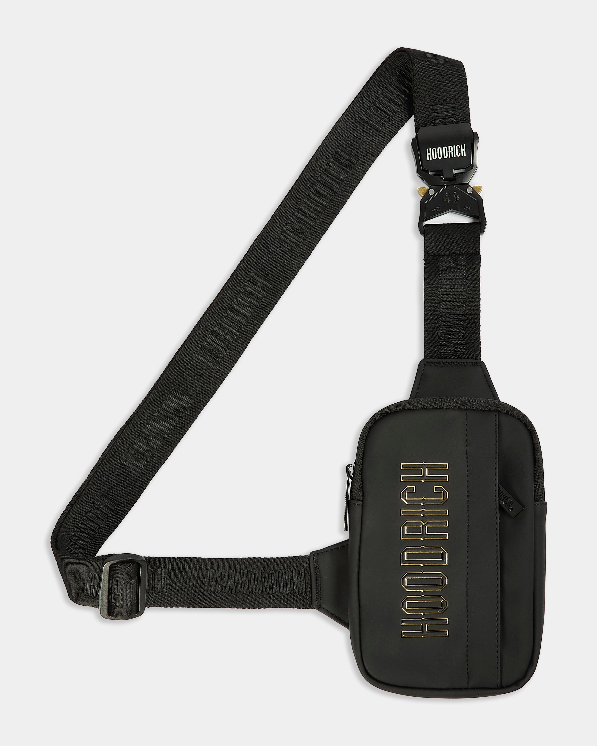 Coupe Clip Mini Bag - Black/Gold