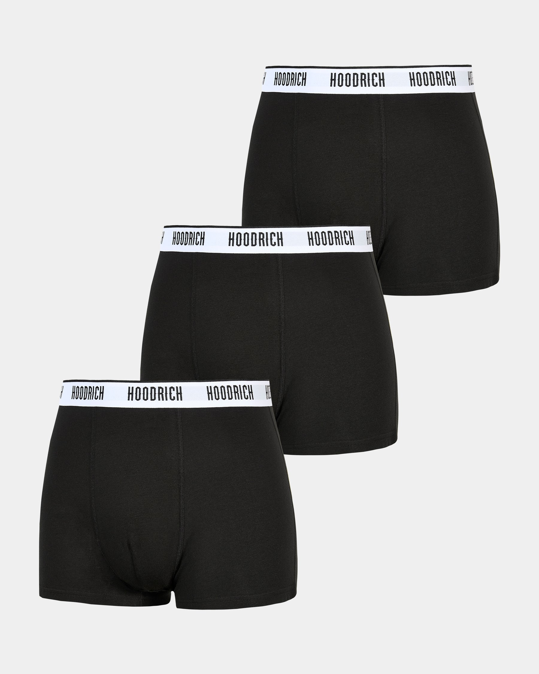 OG Core 3 Pack Boxers - Black/White