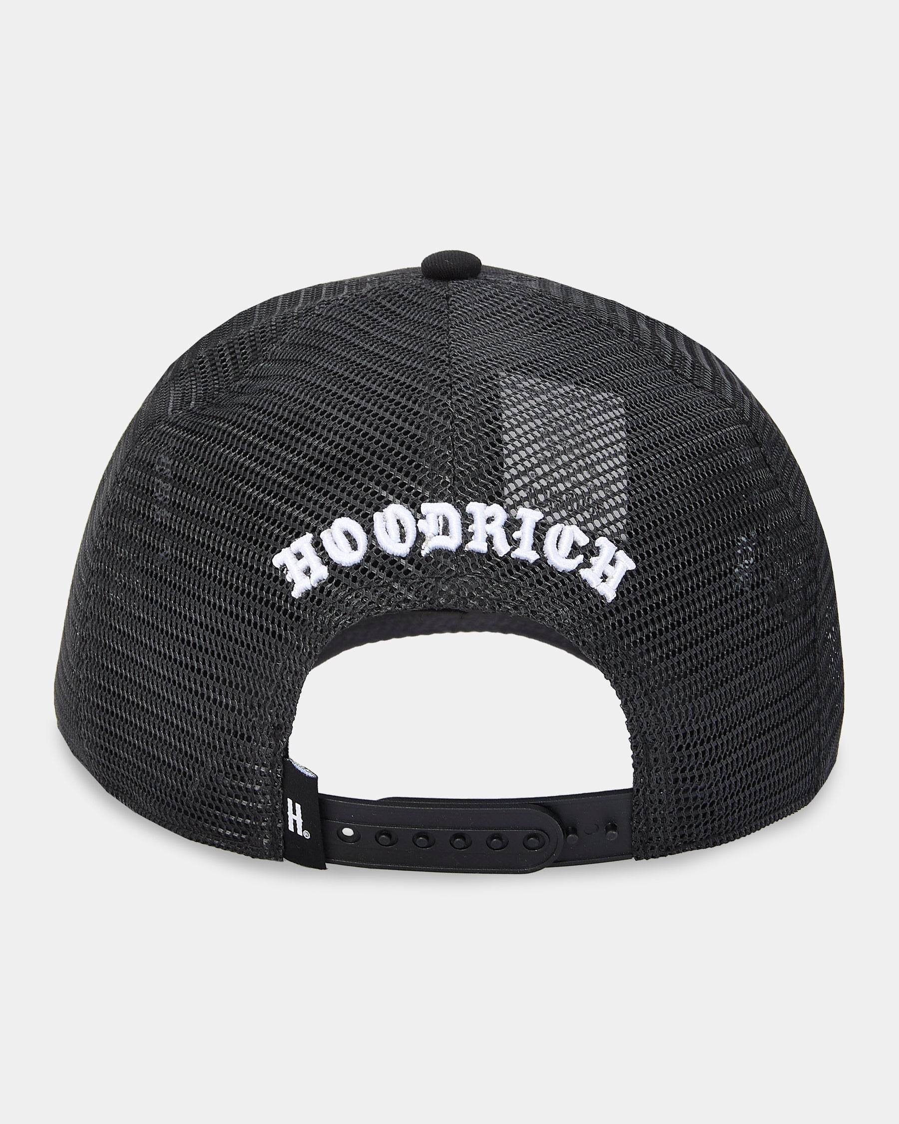 Legacy Trucker Cap - Black/White