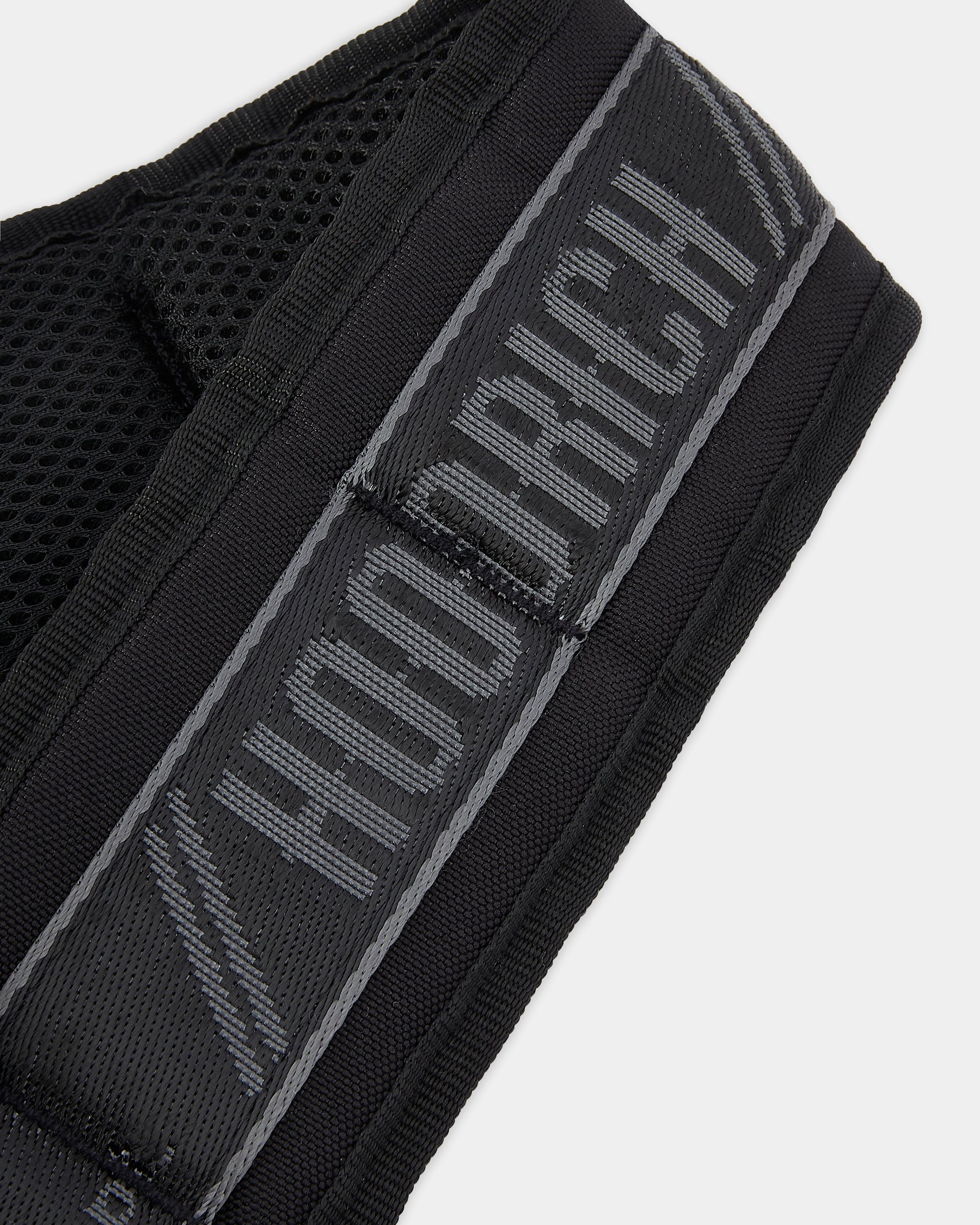 Fusion Sling Bag - Black/White/Red