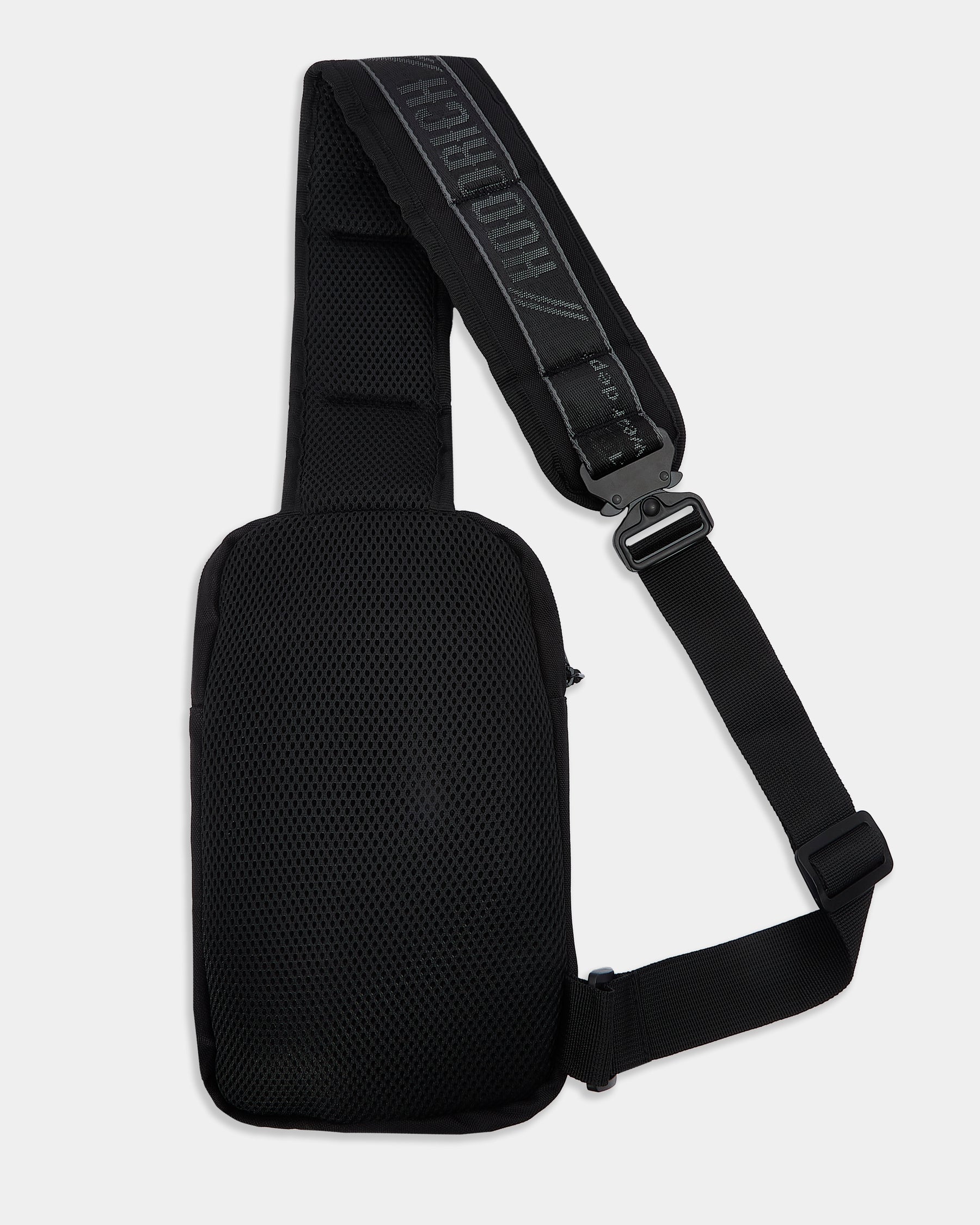 Fusion Sling Bag - Black/White/Red
