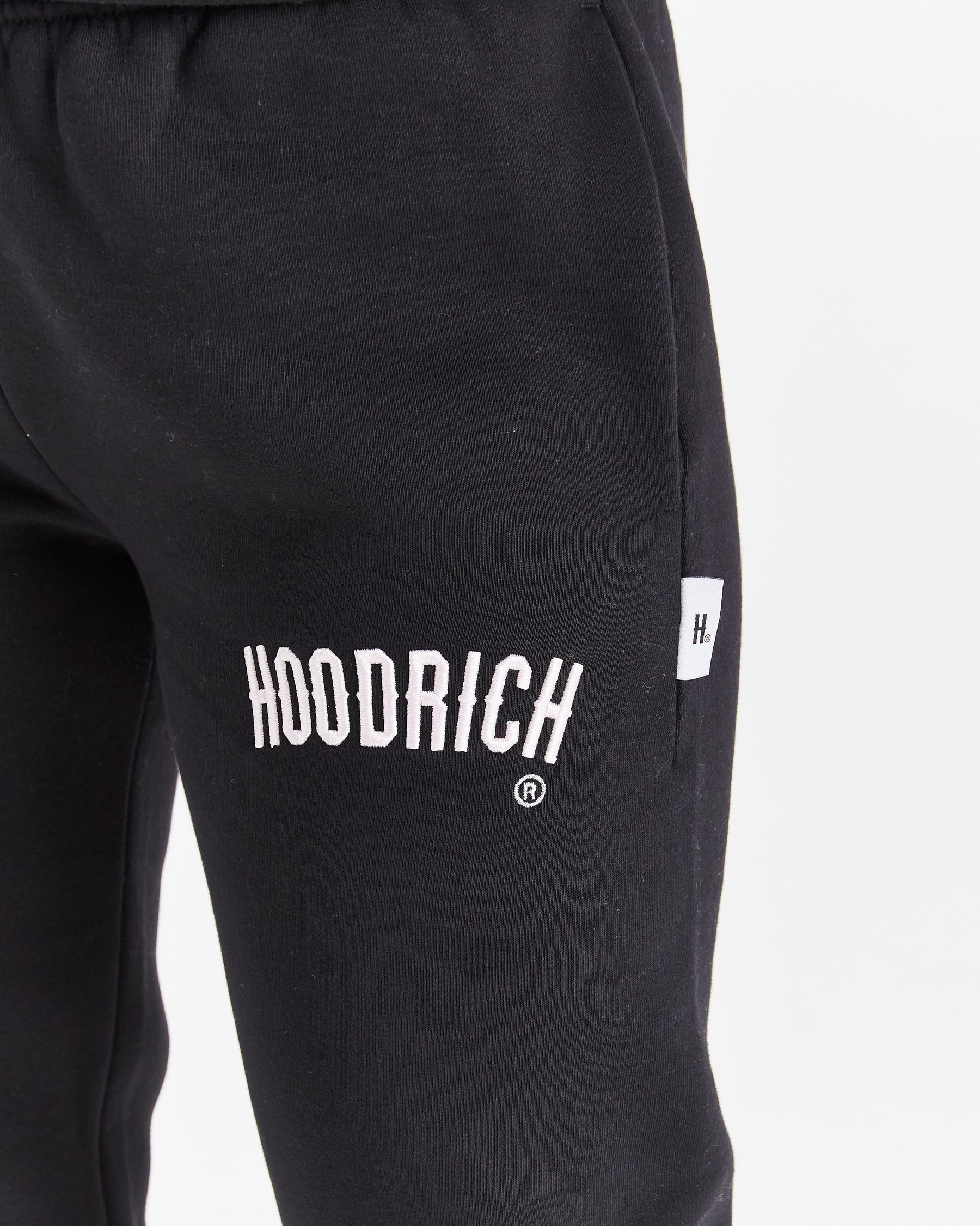 Calor Slim Joggers - Black/Pink/Silver