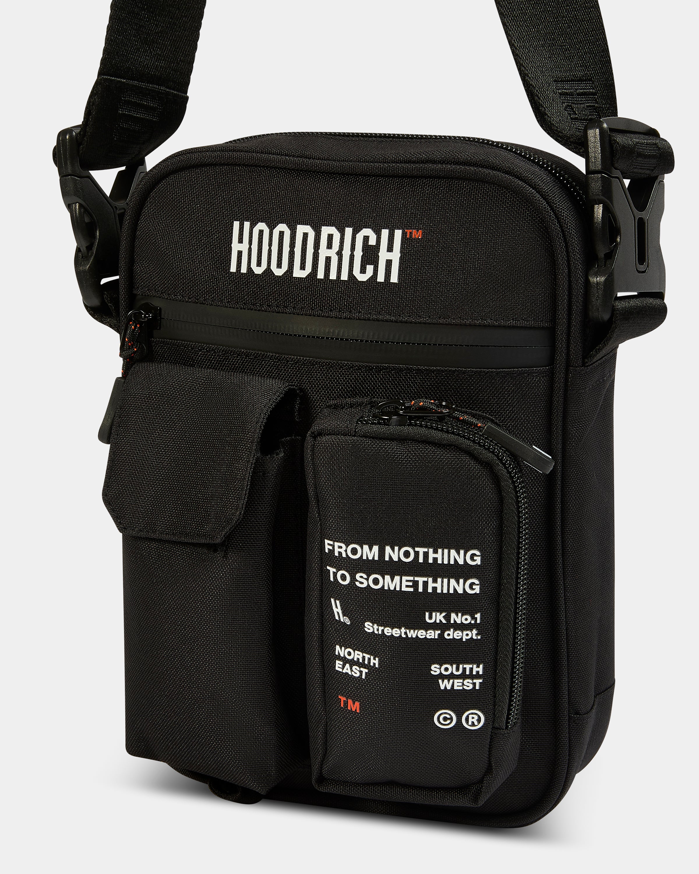 Limit Mini Bag - Black/White