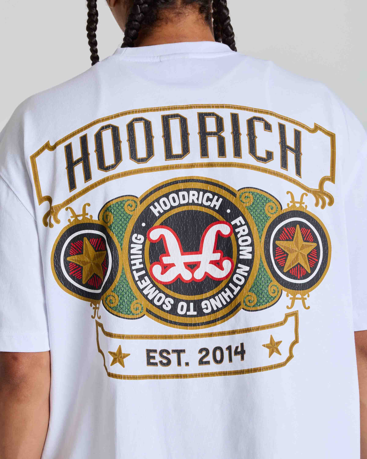 Reserve T-Shirt - White
