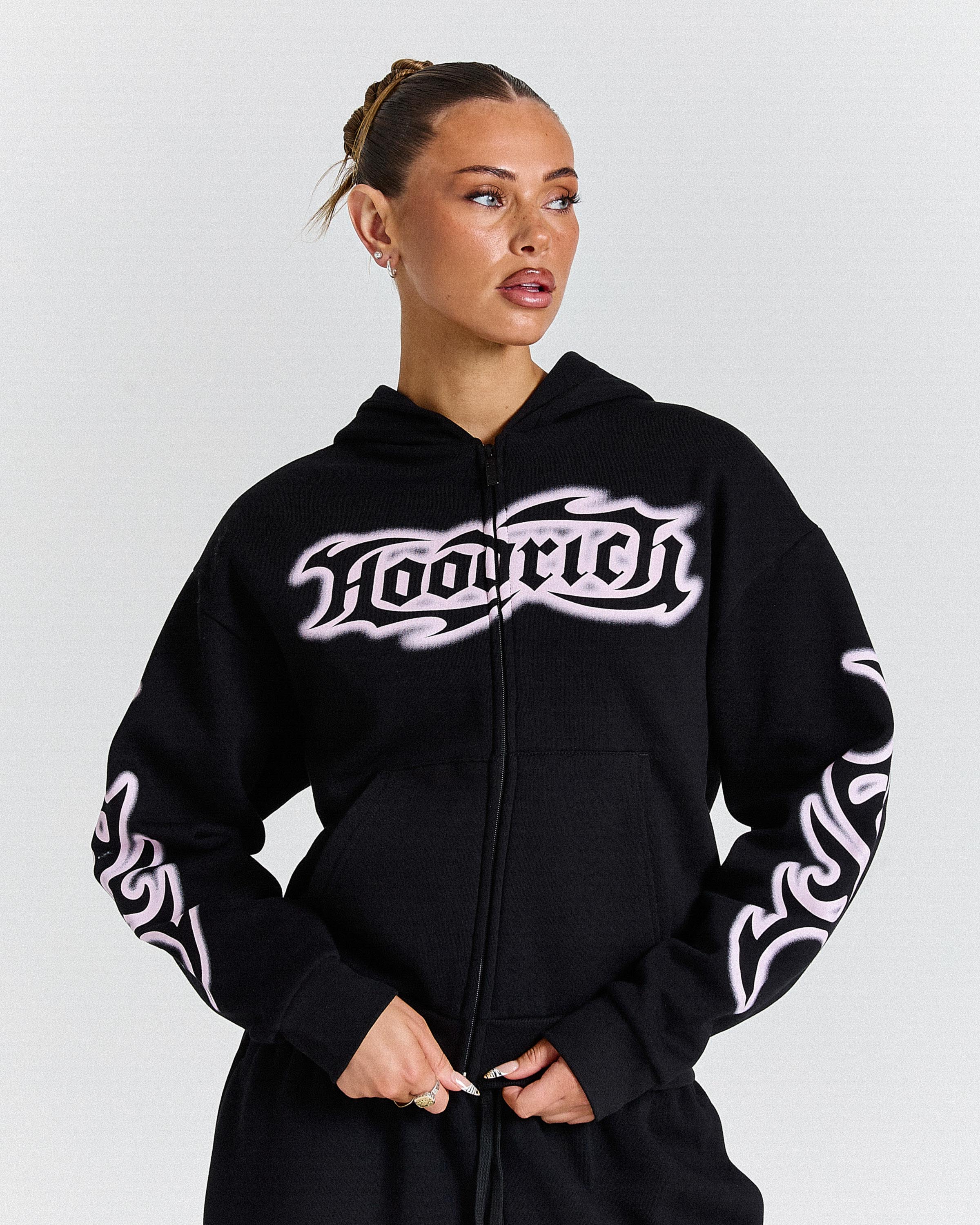 トップス S embroidery ribbon hoodie , pants HoodrichUK11032627538.jpg?v=