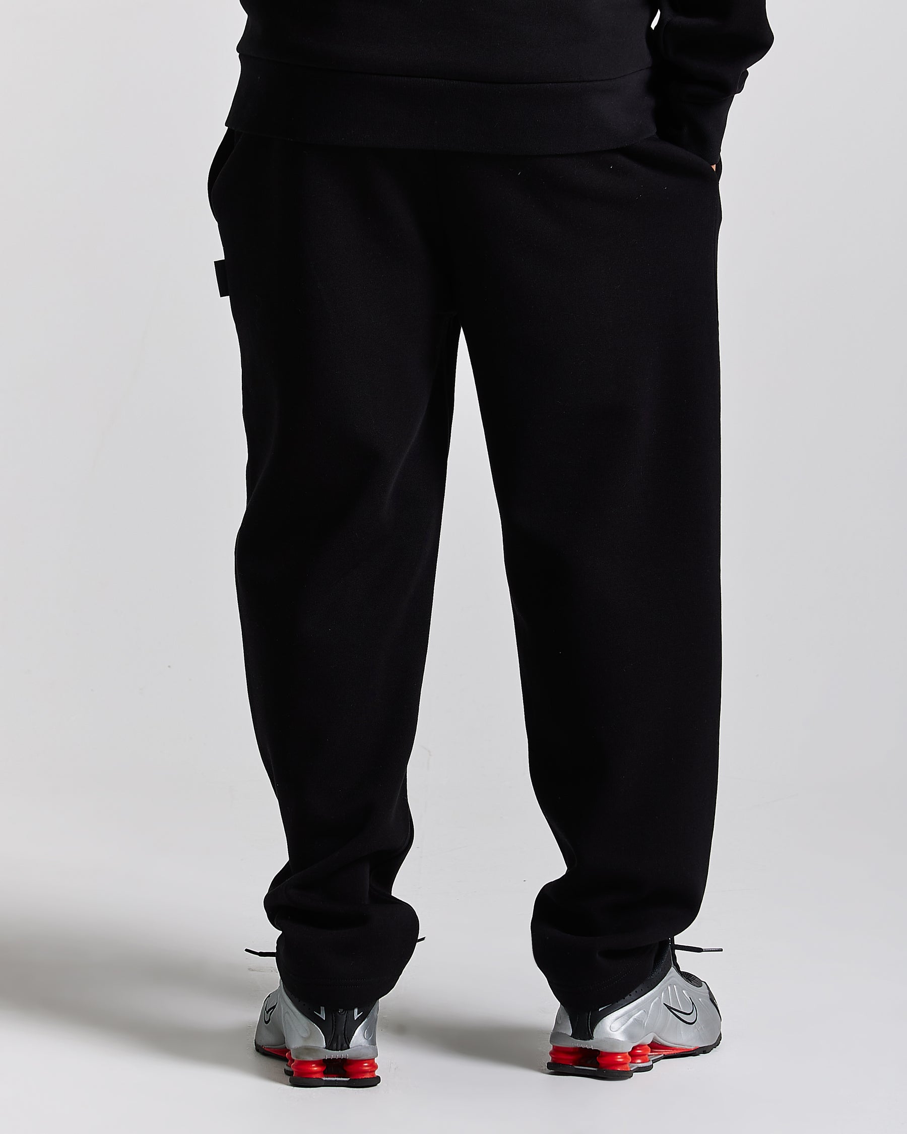Iron Oversized Joggers - Black/Grey/White