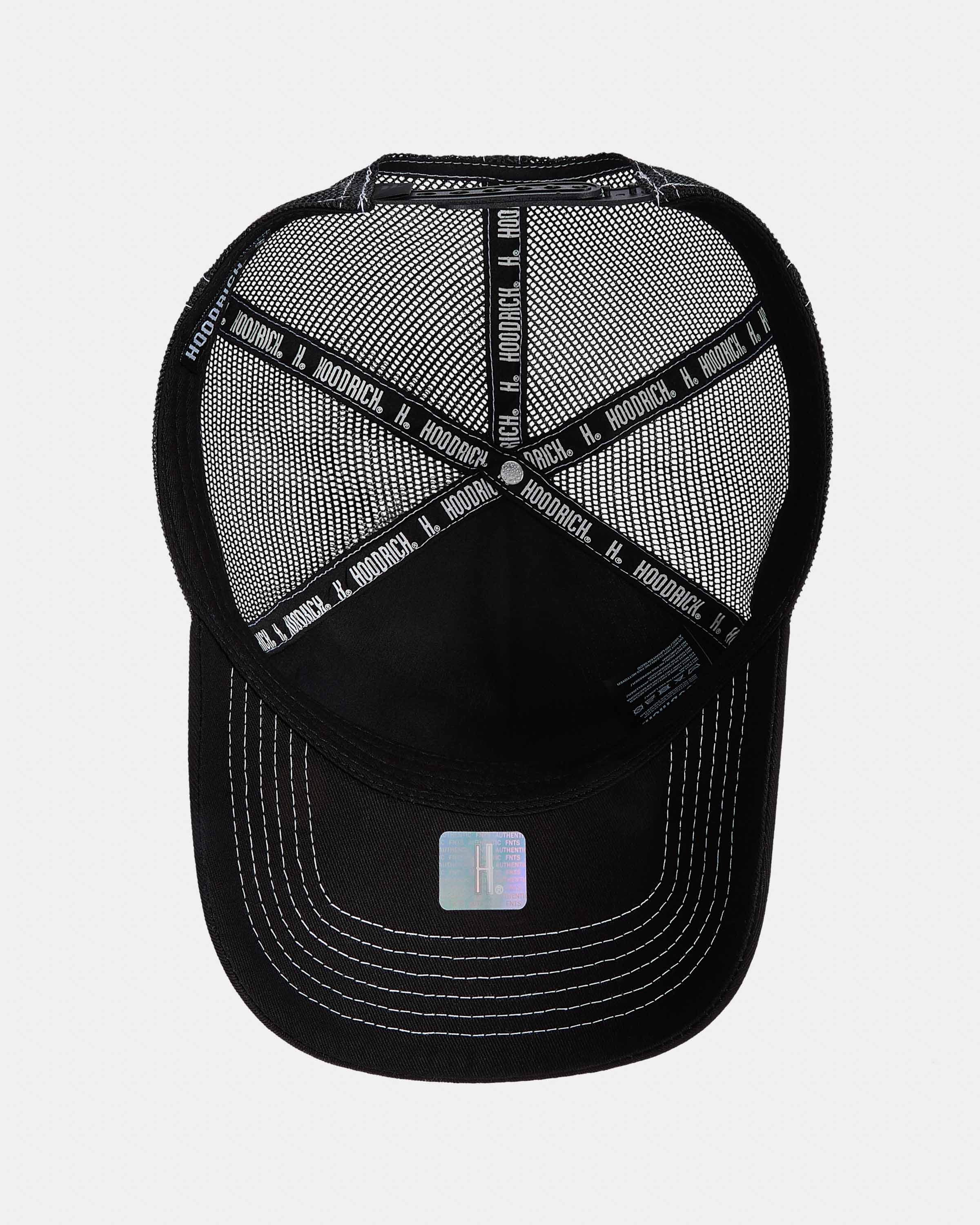 Fadez Trucker Cap - White/Black