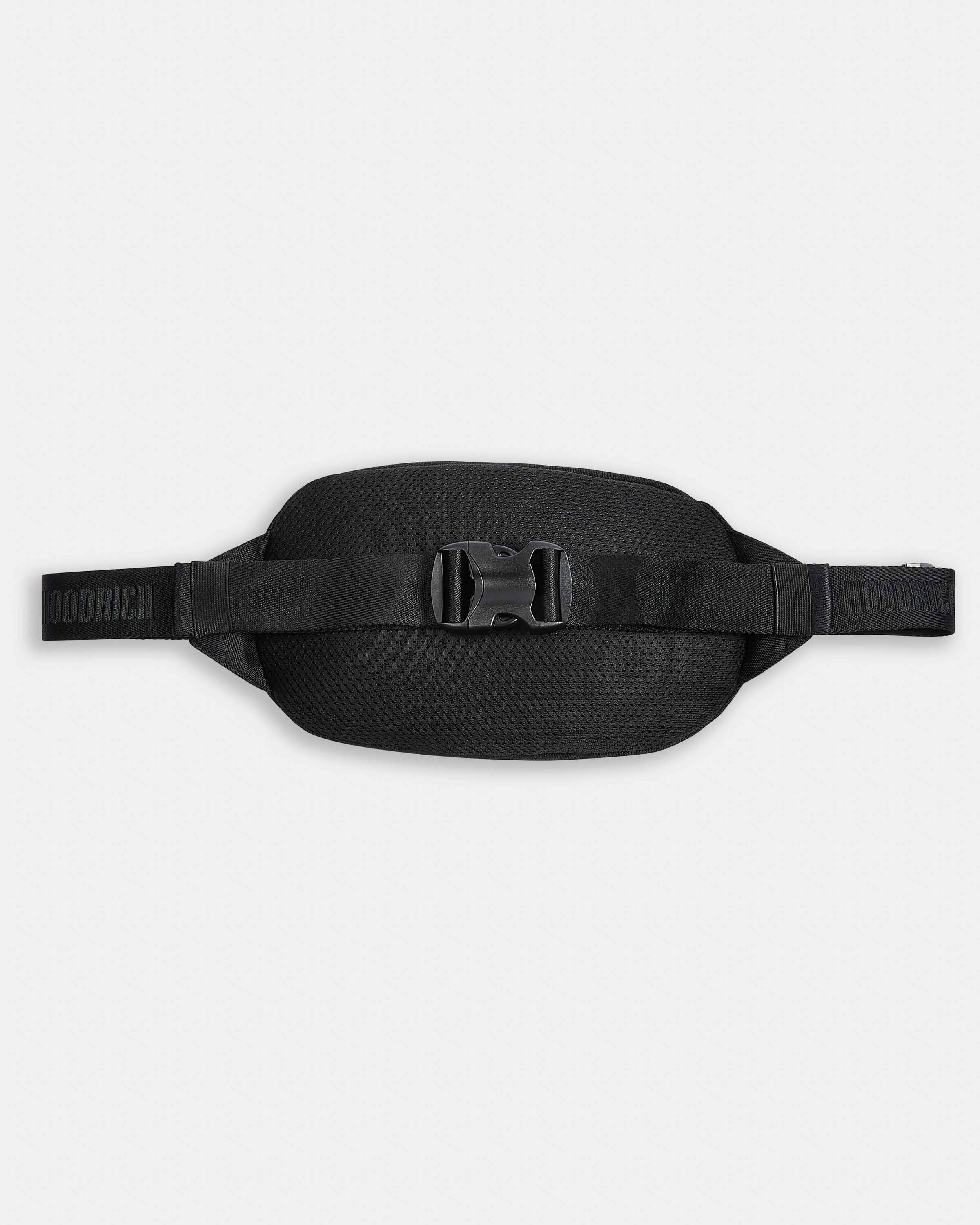Shade Cross Body Bag - Black/Reflective