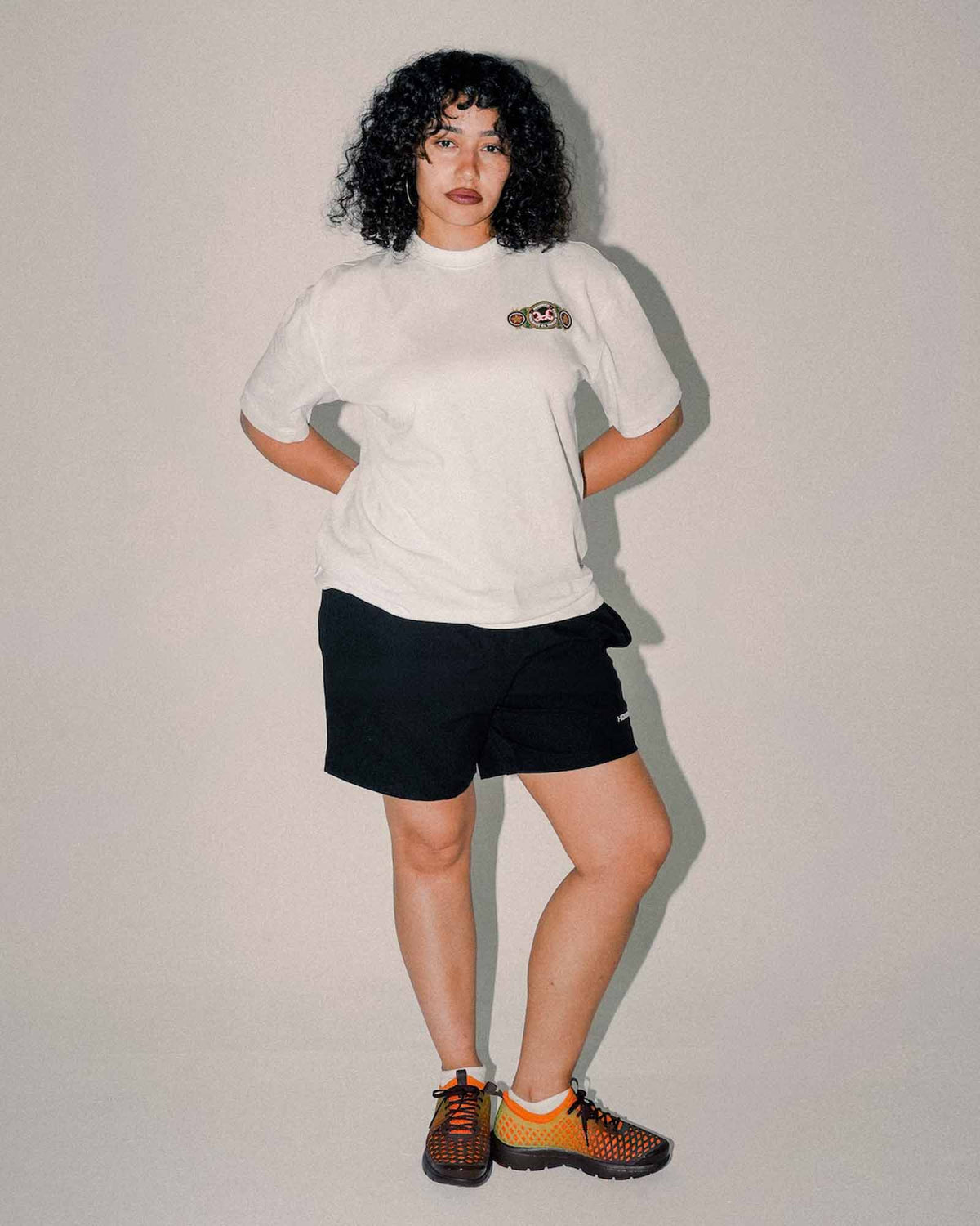 Reserve T-Shirt - White