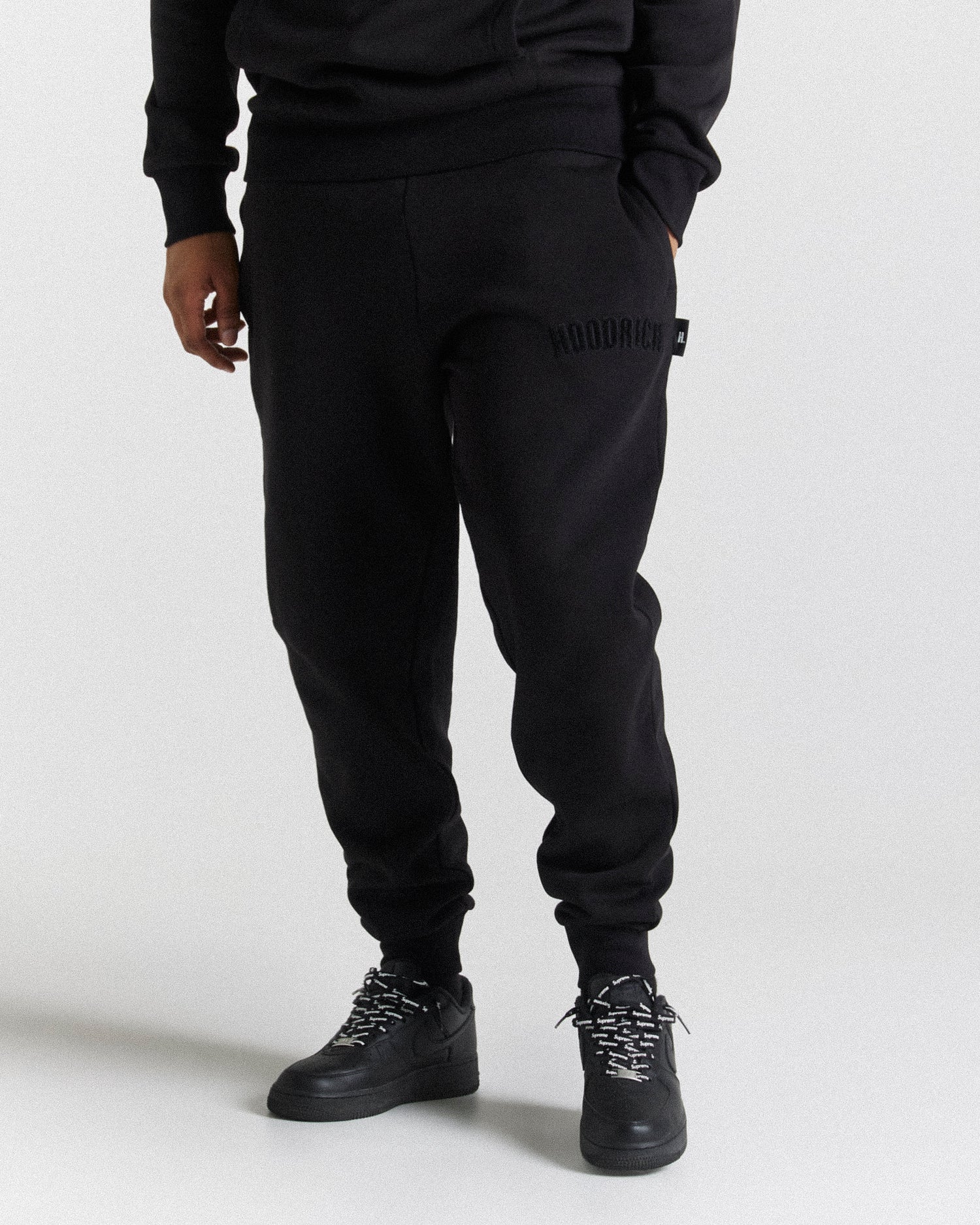 Kraze Joggers - Triple Black