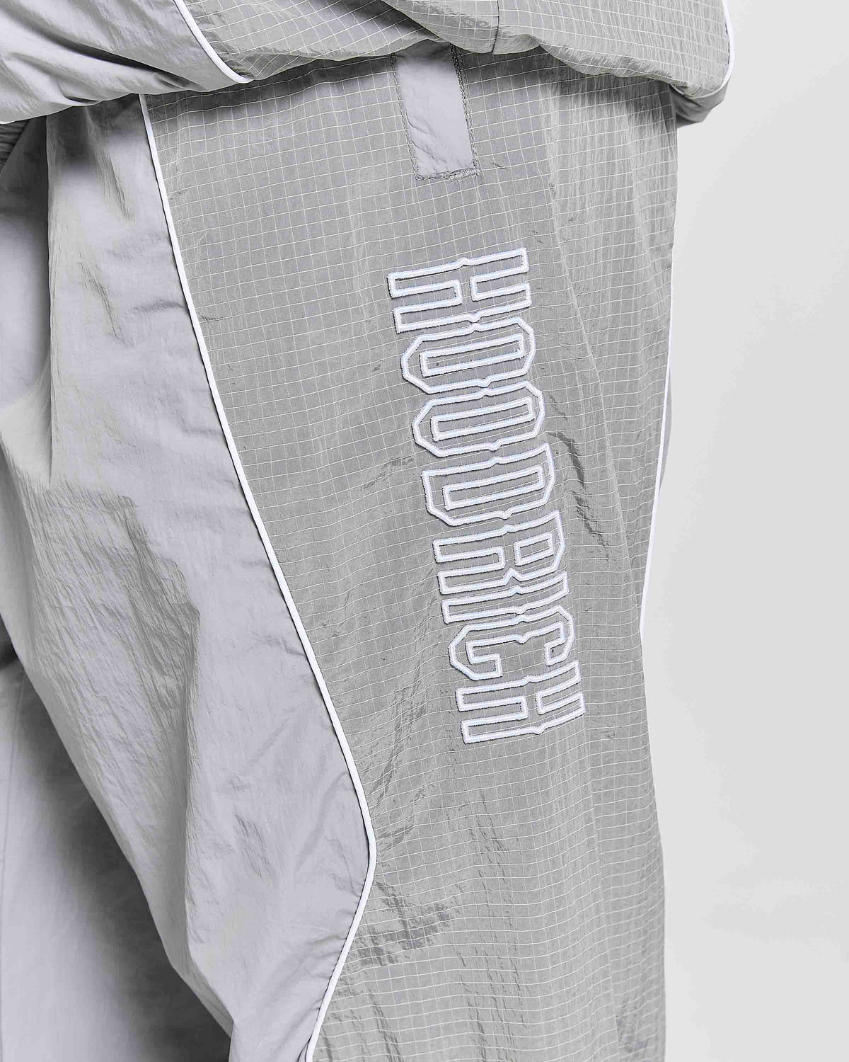 Chaser H Panel Track Pants - Grey