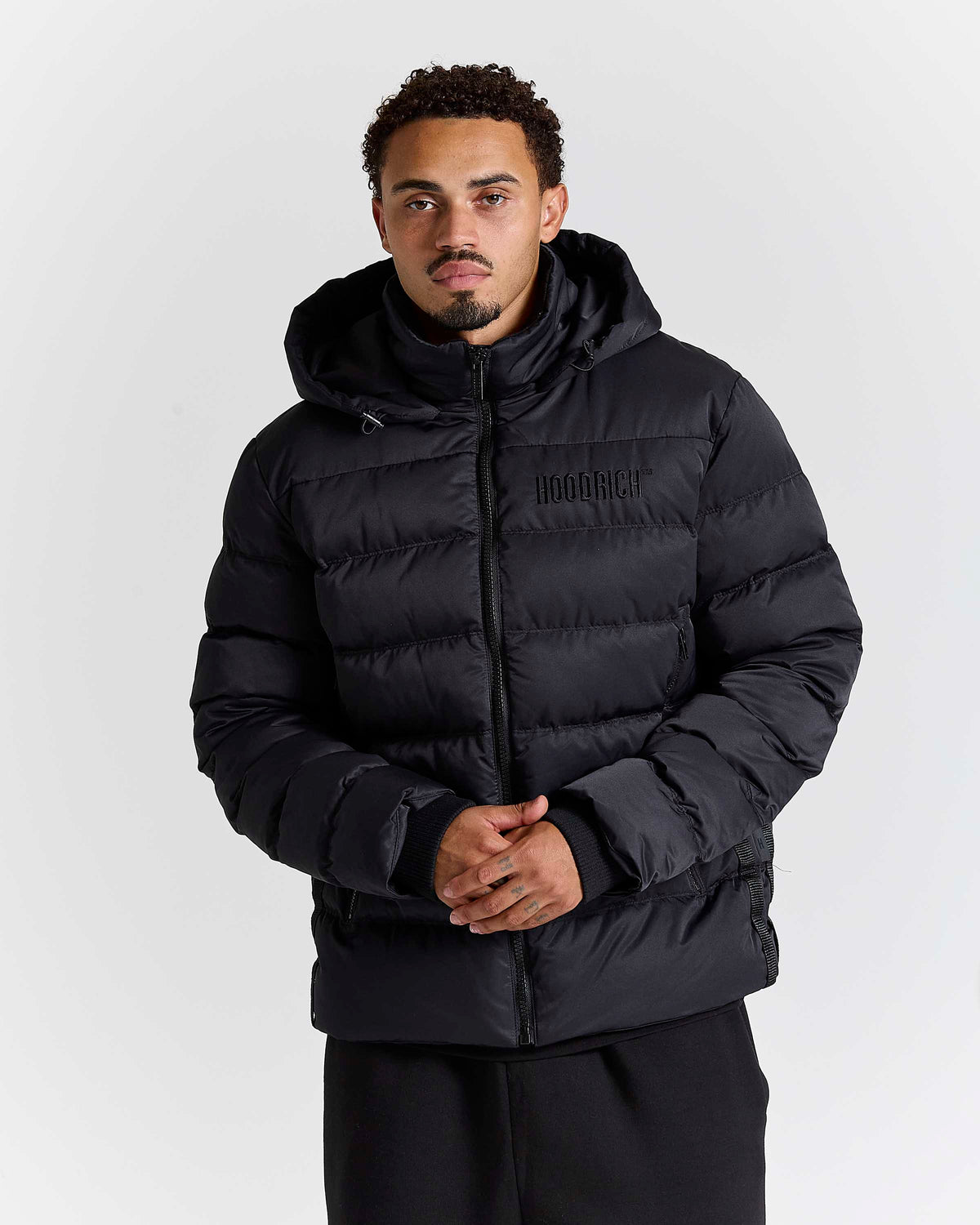 Tyler Jacket - Black