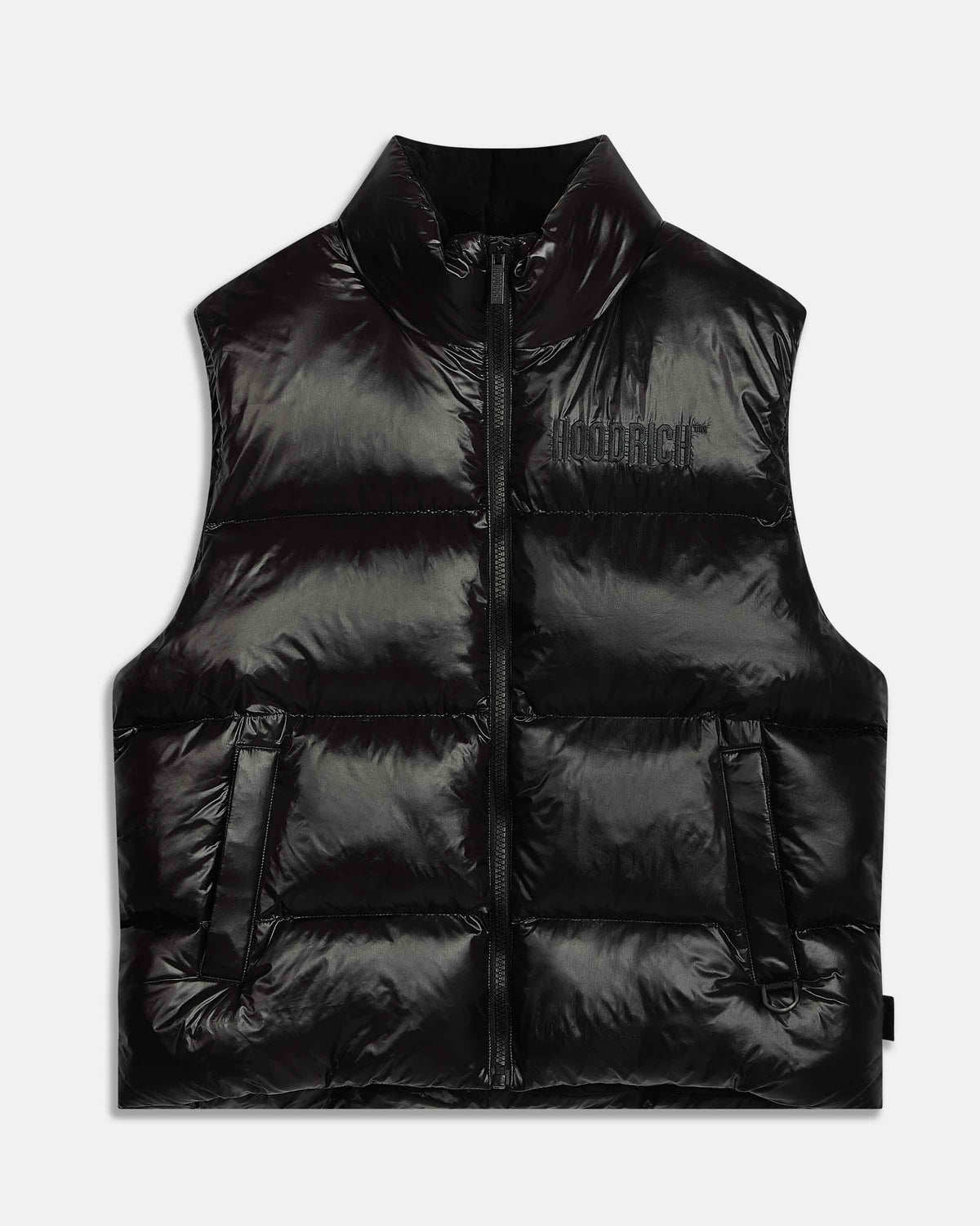 Charger Gilet - Black