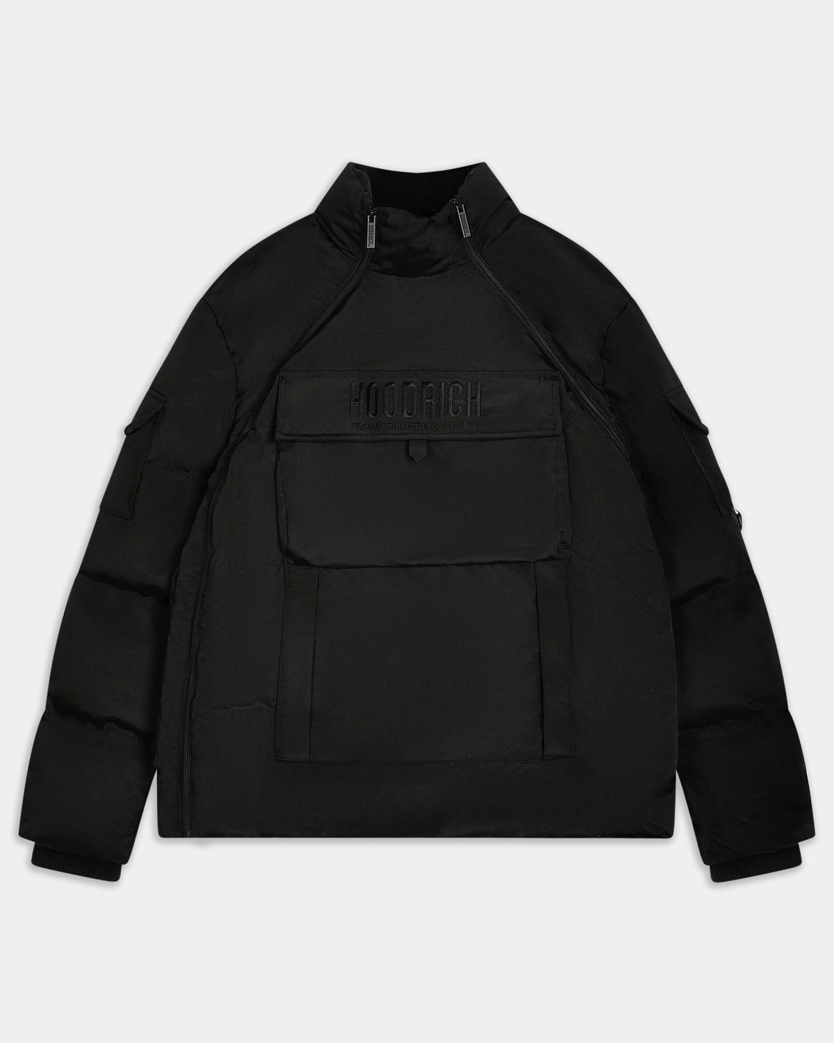 Vortex Jacket - Black