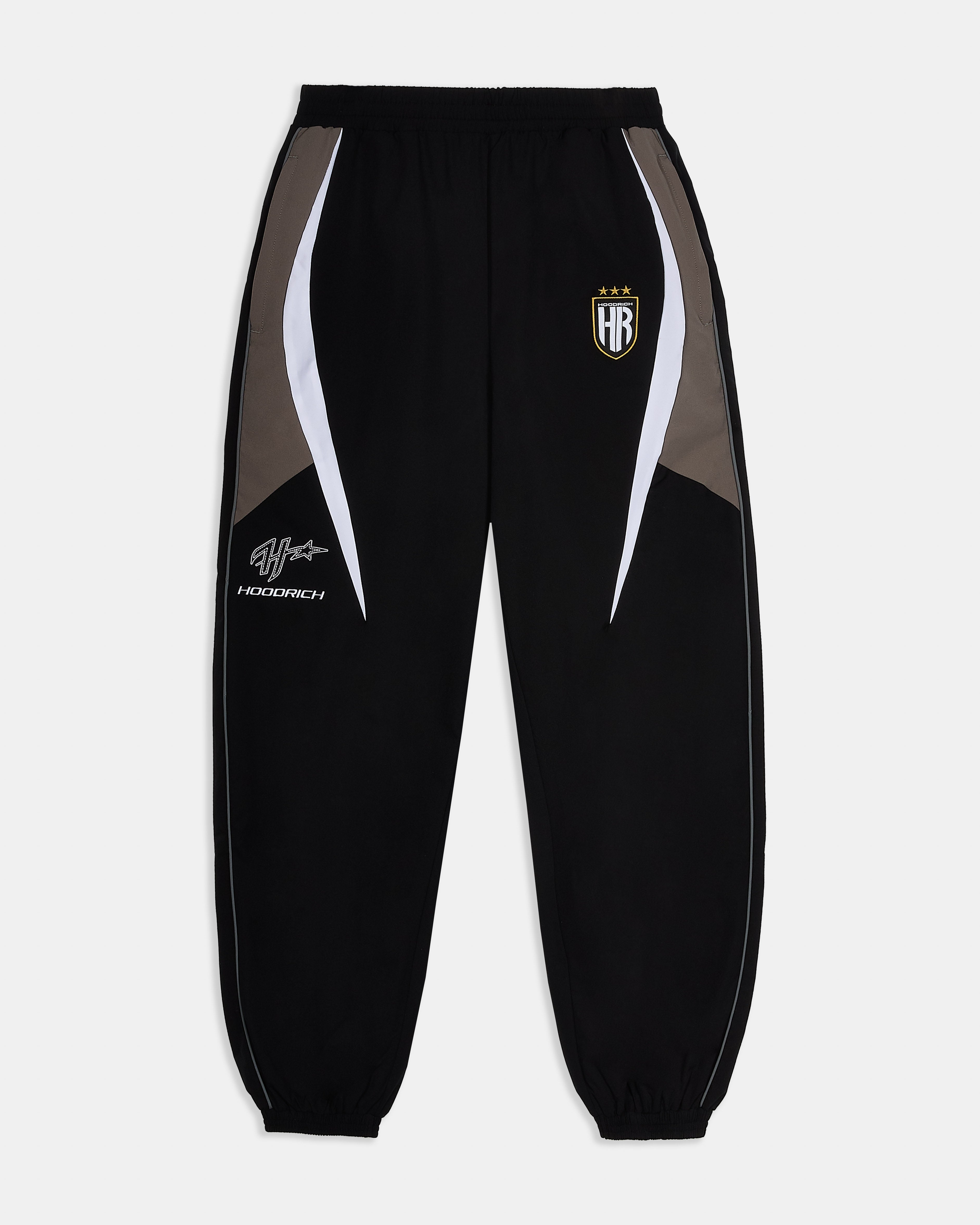 Men's Track Pants | Woven Trousers for Men | Hoodrich