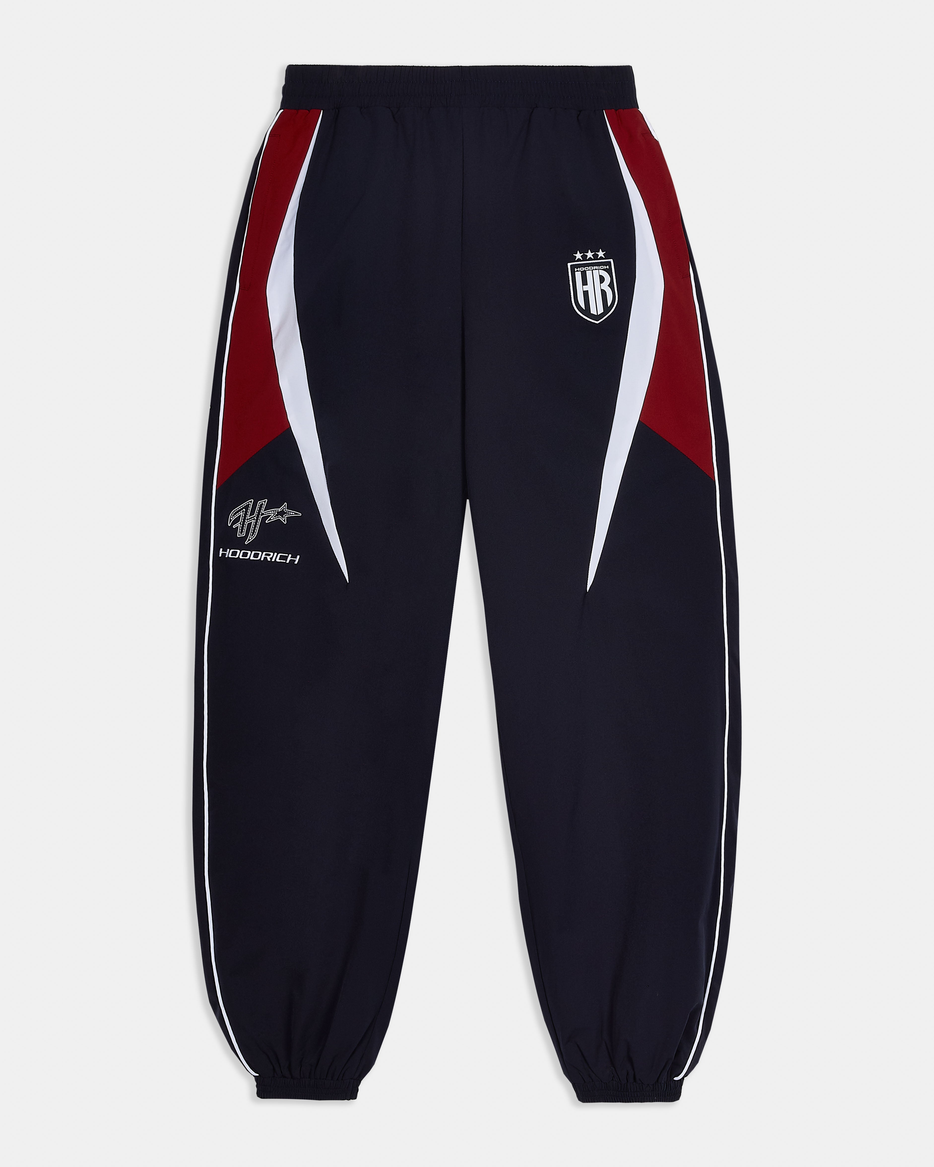 Men's Track Pants | Woven Trousers for Men | Hoodrich