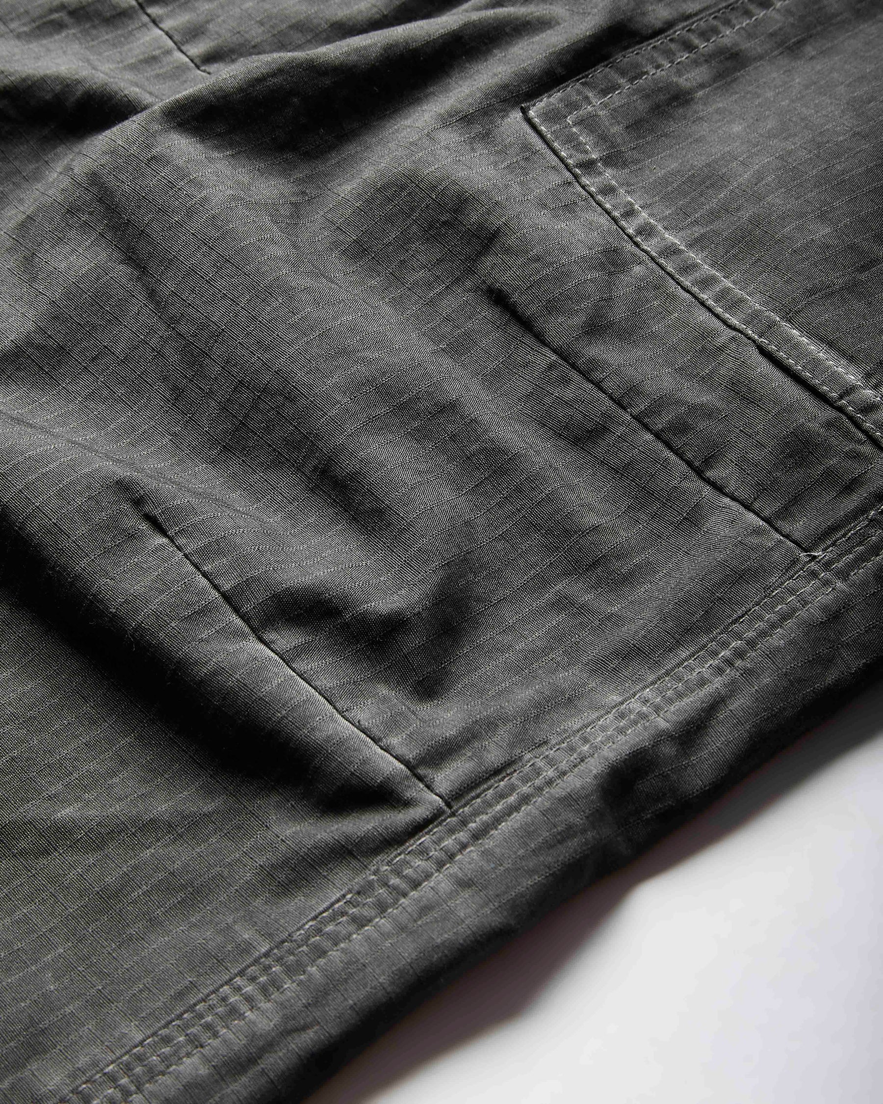 Cast Ripstop Cargo Pants - Washed Black