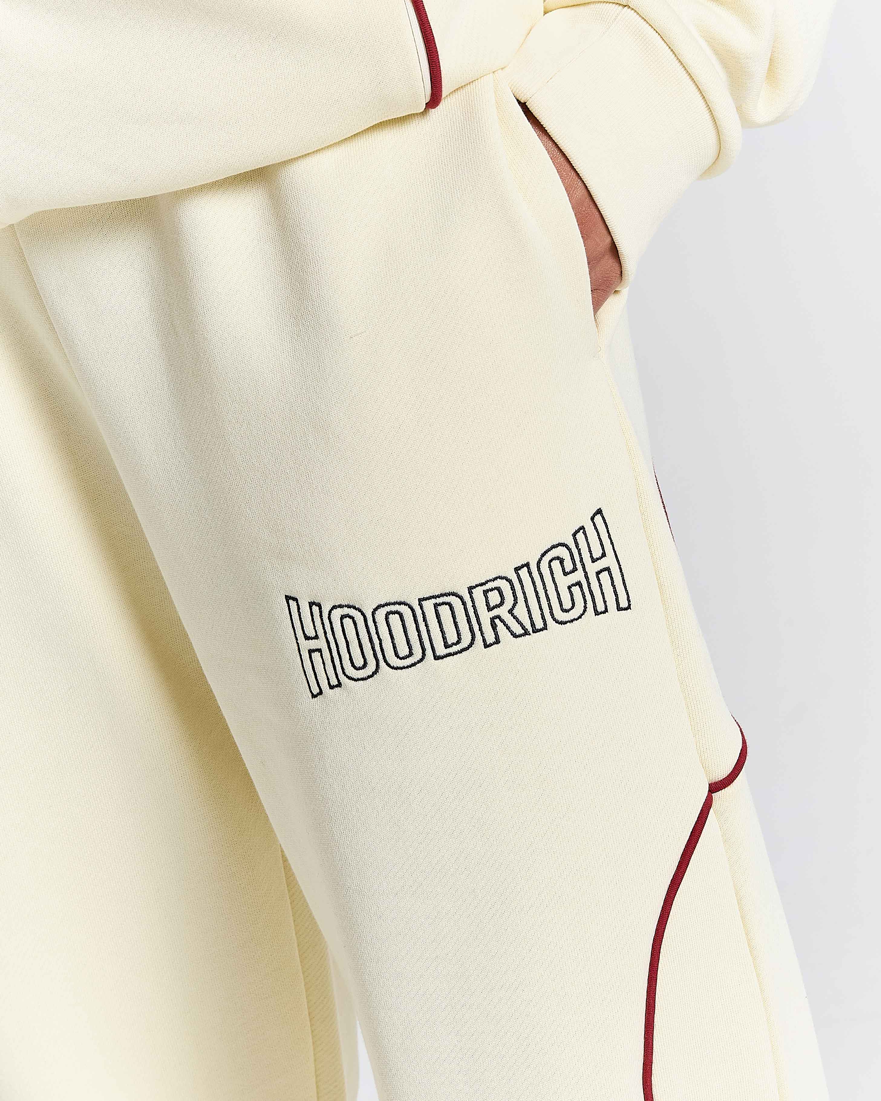 Women's Trace Full Tracksuit - Ivory