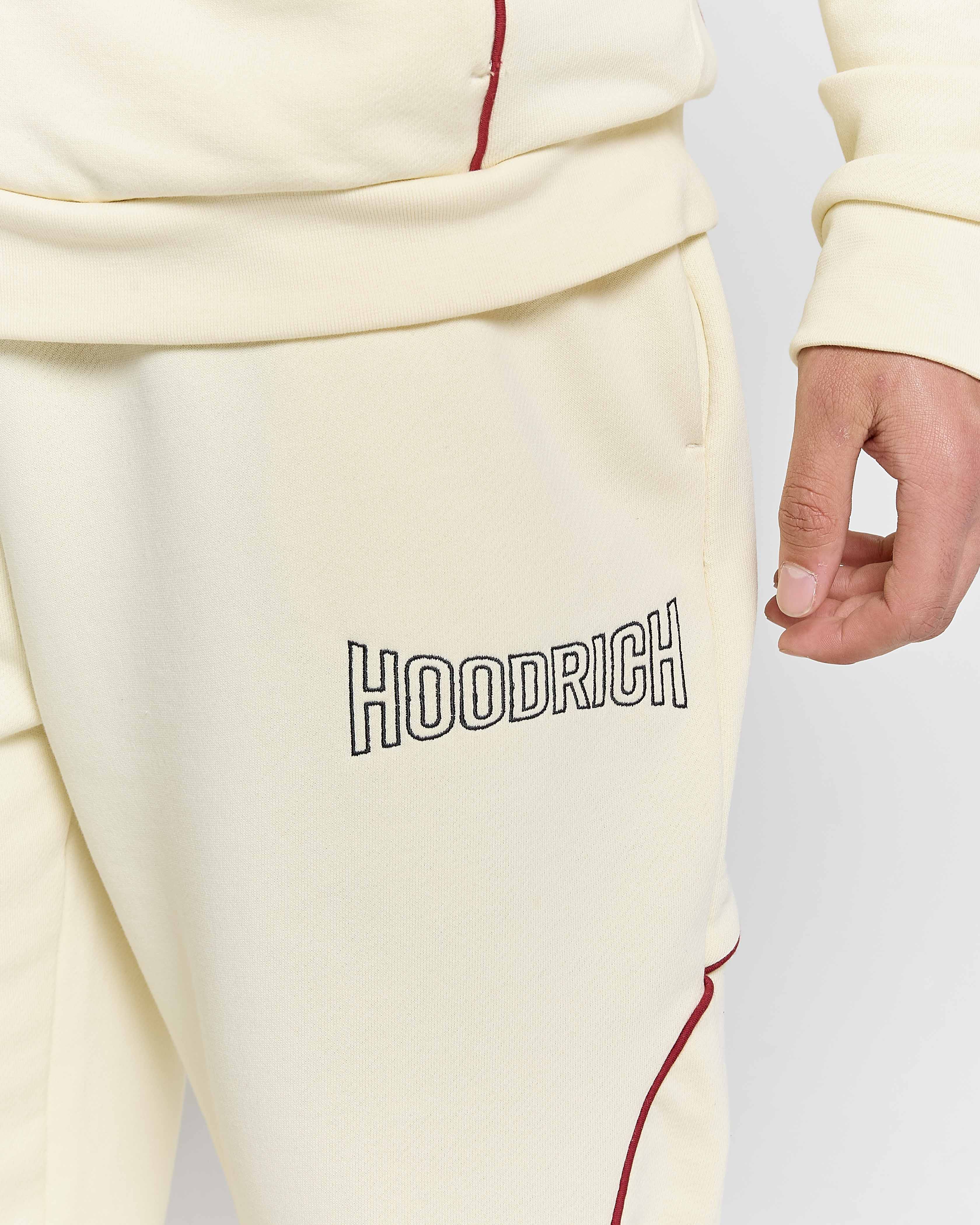 Men's Trace Full Tracksuit - Ivory