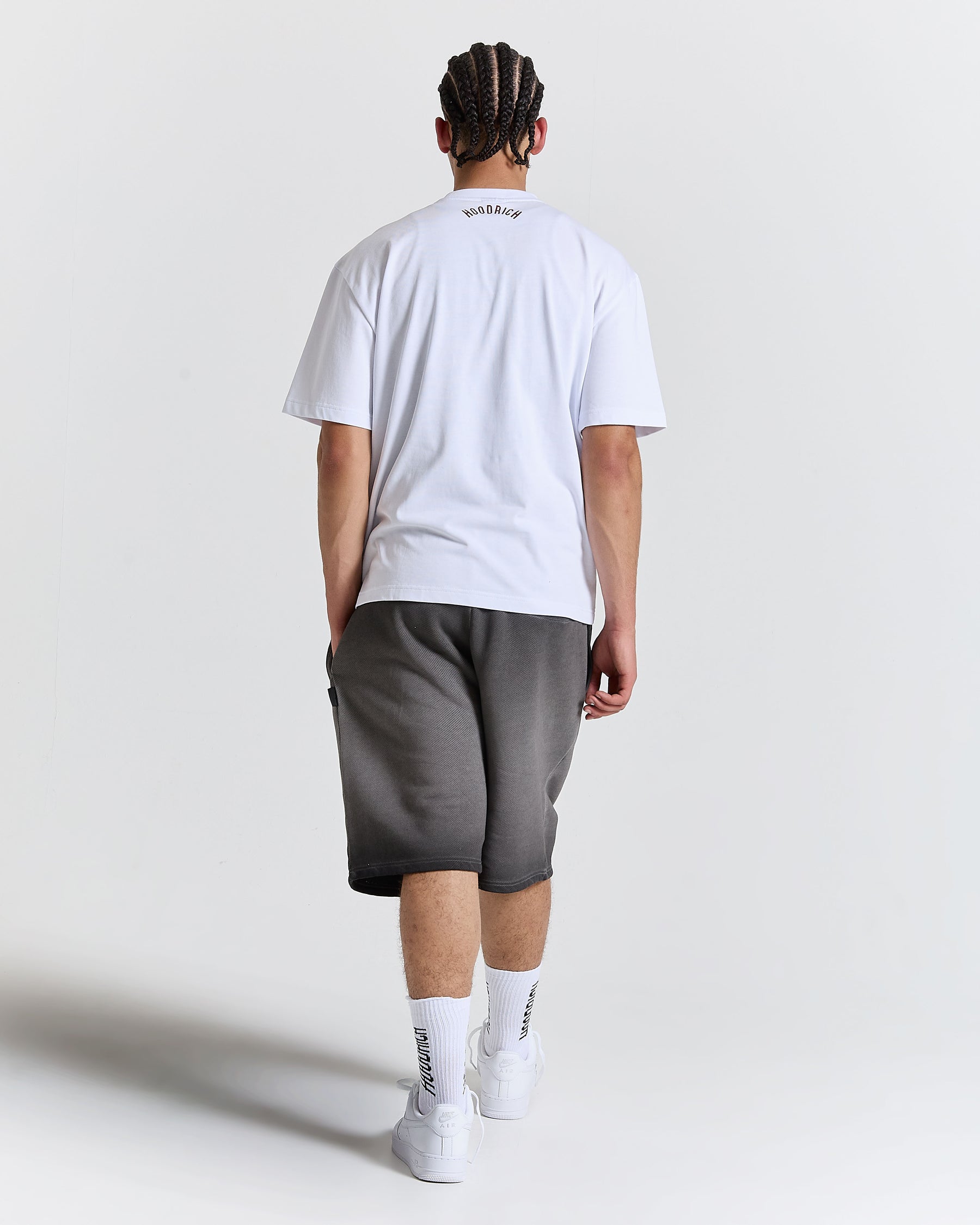 Club Athletics Oversized T-Shirt - White