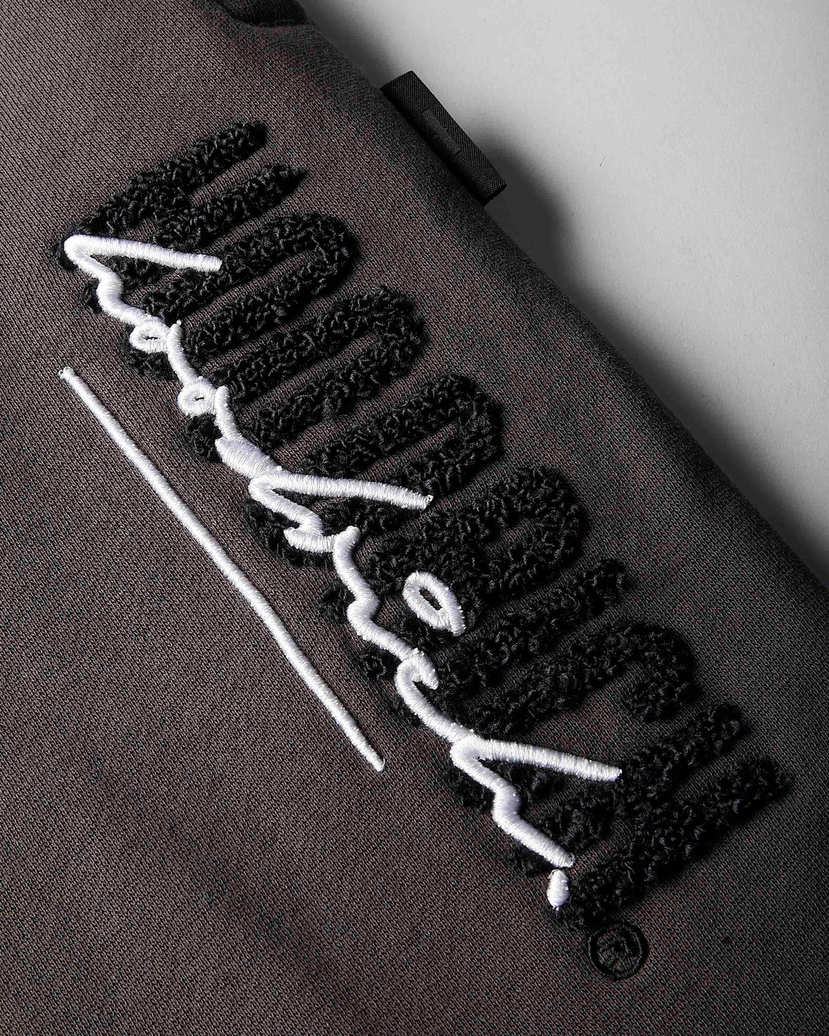 Blend Tracksuit - Dark Grey/Black/White