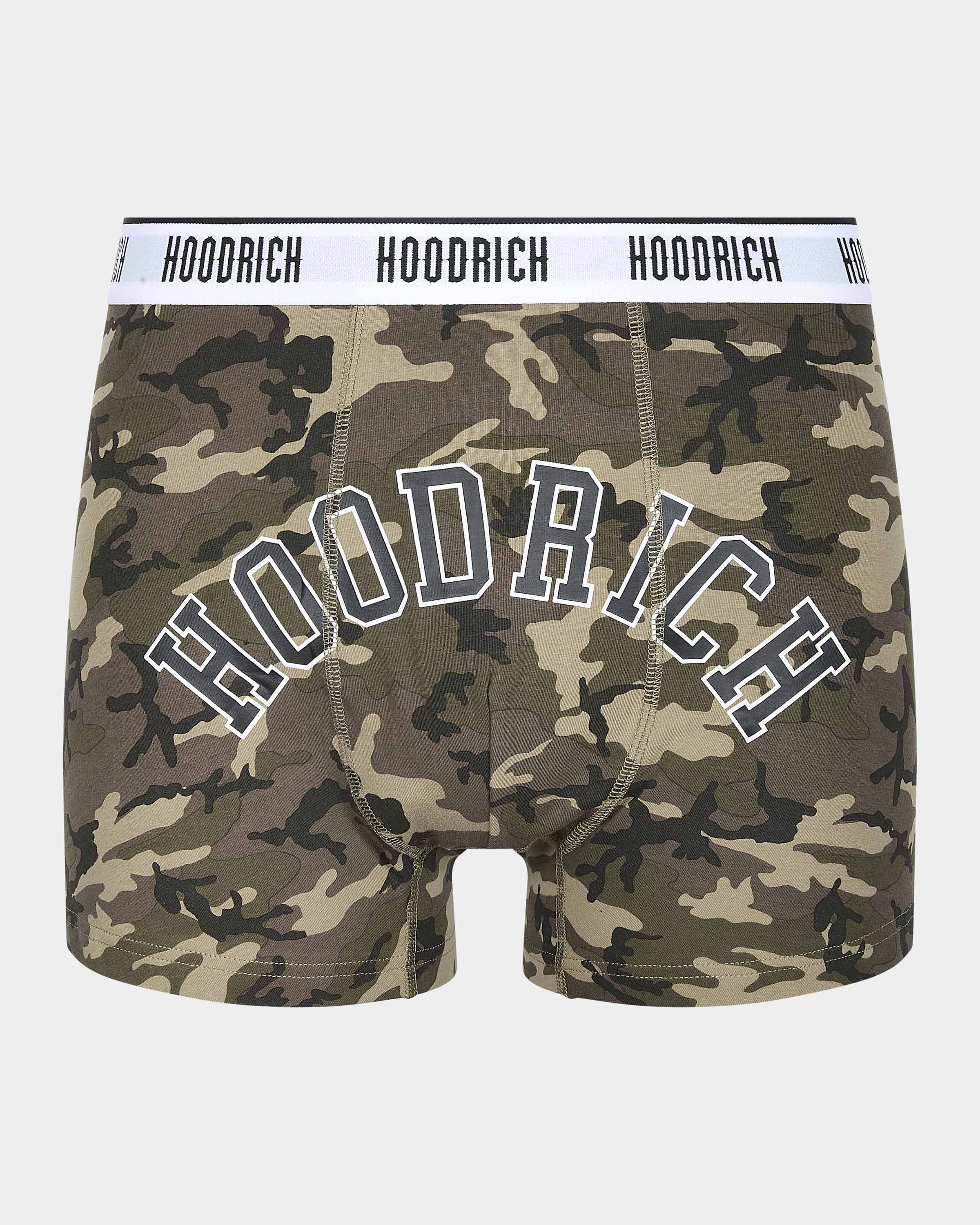 Varso Boxers - Black/Grey/Camo