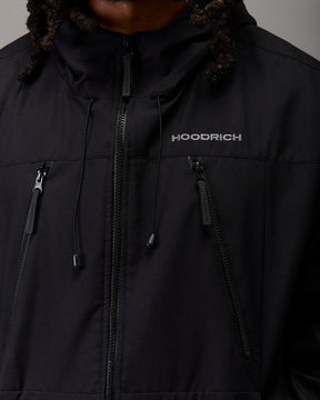 The Winner's Circle Woven Jacket - Black