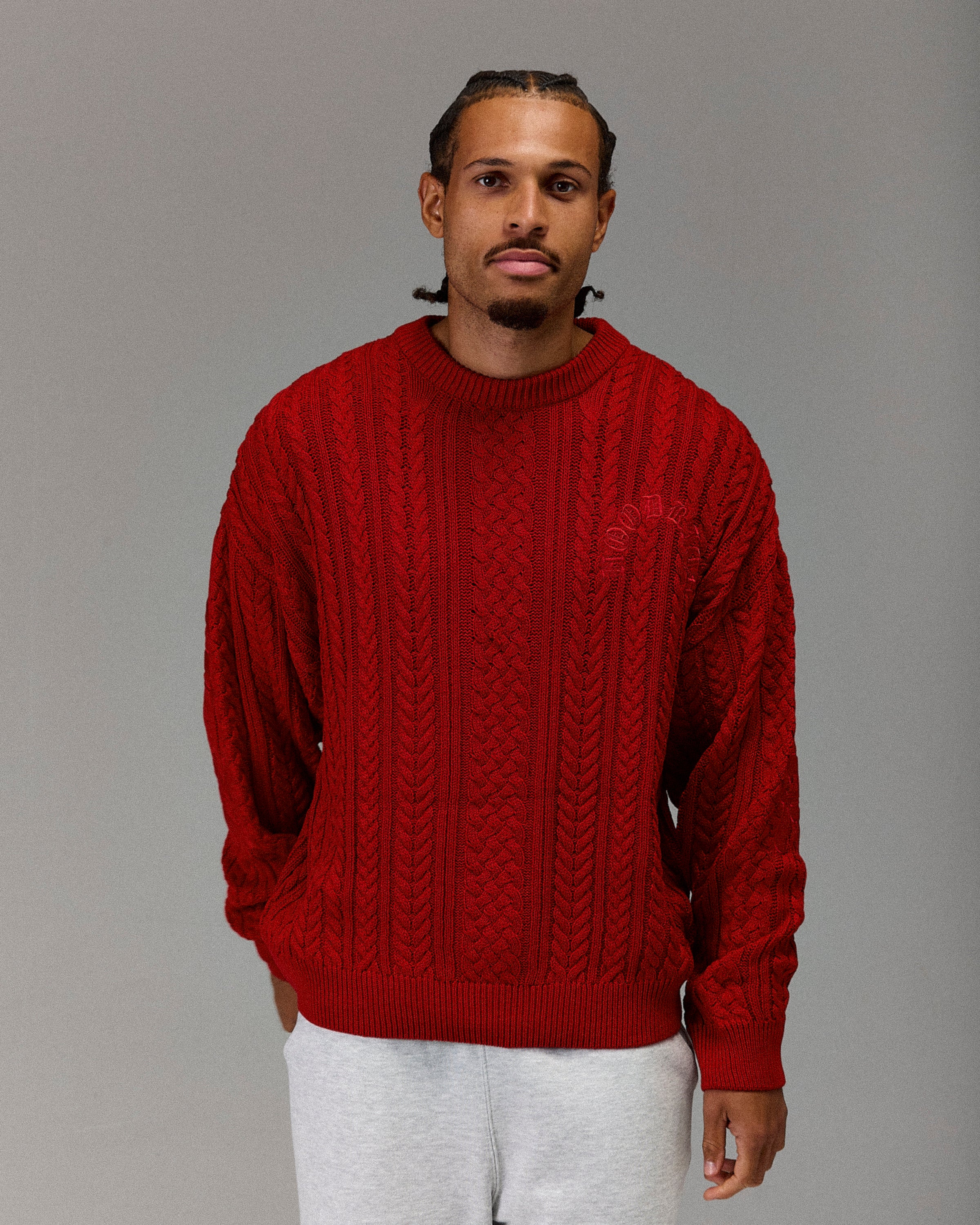 Men's Sweats and Knitwear | Oversized Sweatshirts & Knitwear