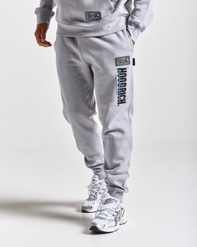 Blend Jogger - Grey/Black/Blue