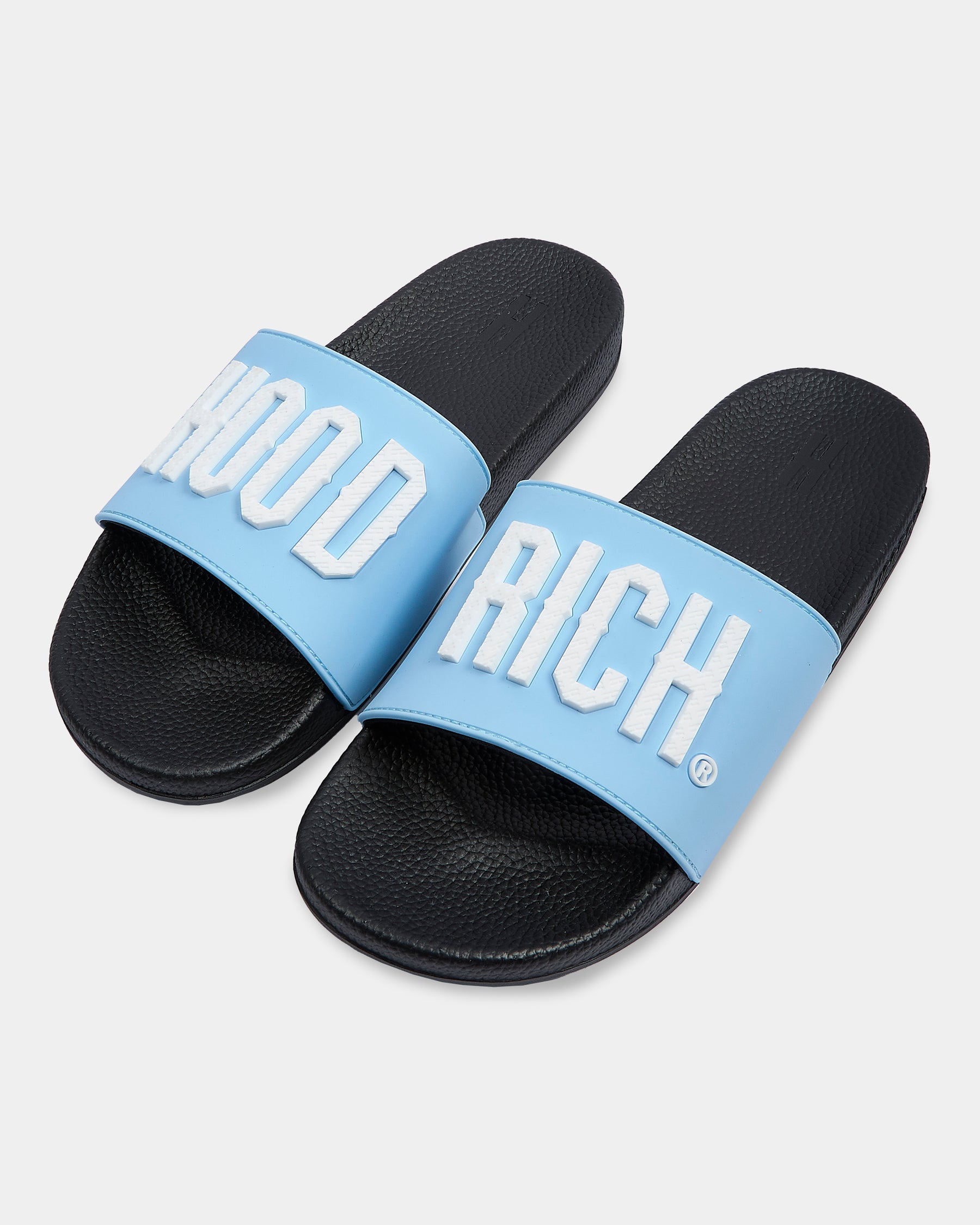 Core Sliders - Black/Blue