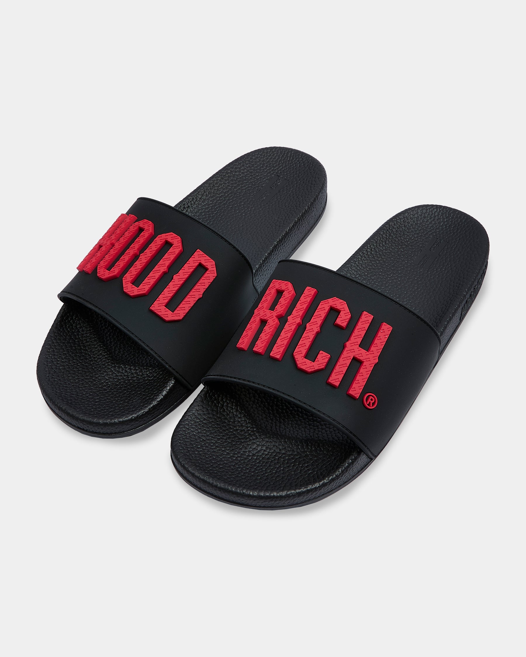 Core Sliders - Black/Red