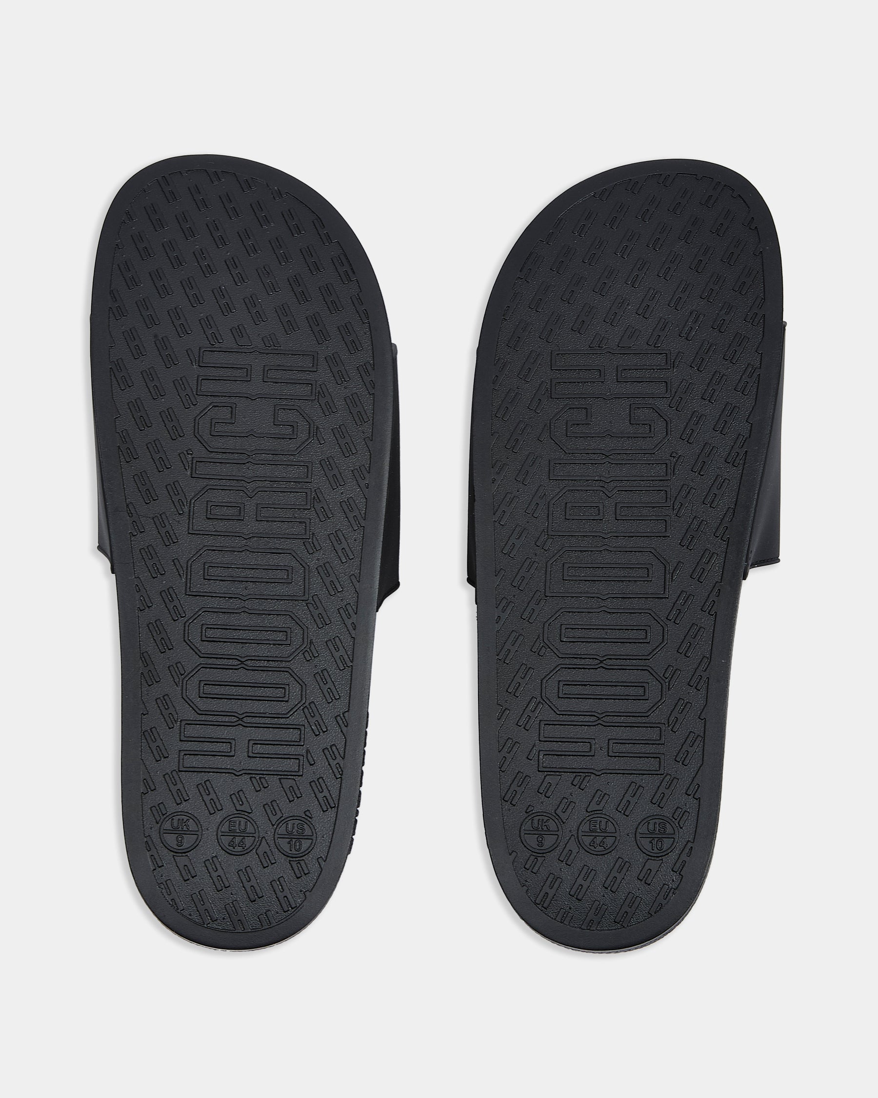 Core Sliders - Black/White