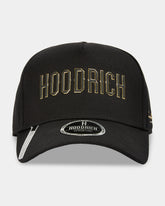 Coupe Cap - Black/Gold