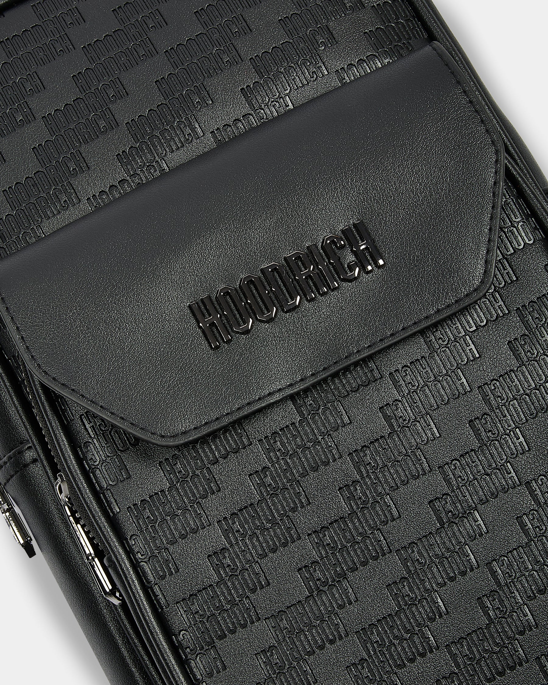 Carbon Sling Bag - Black