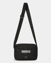Shade Messenger Bag - Black/Reflective