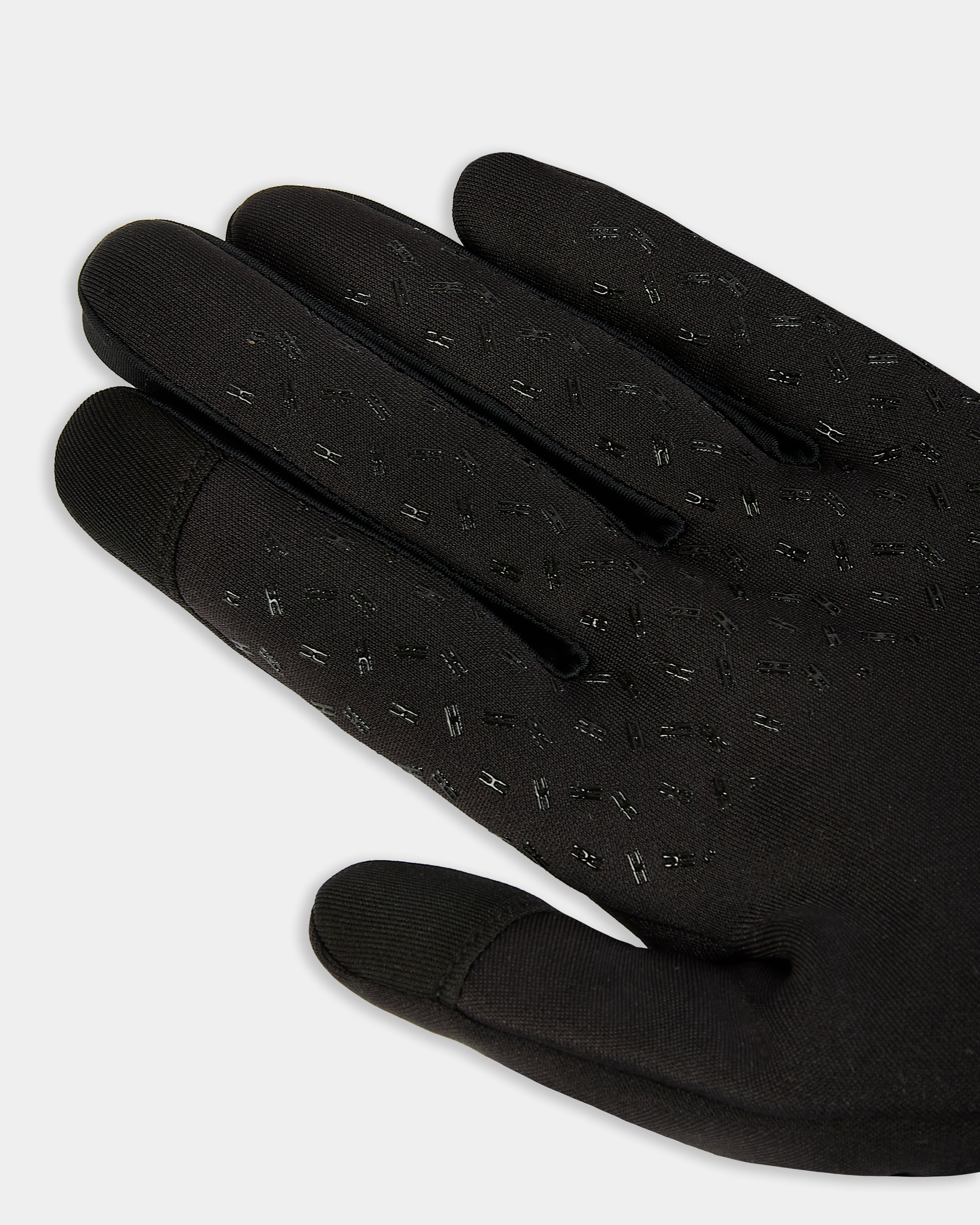 Shade Gloves - Black/Reflective