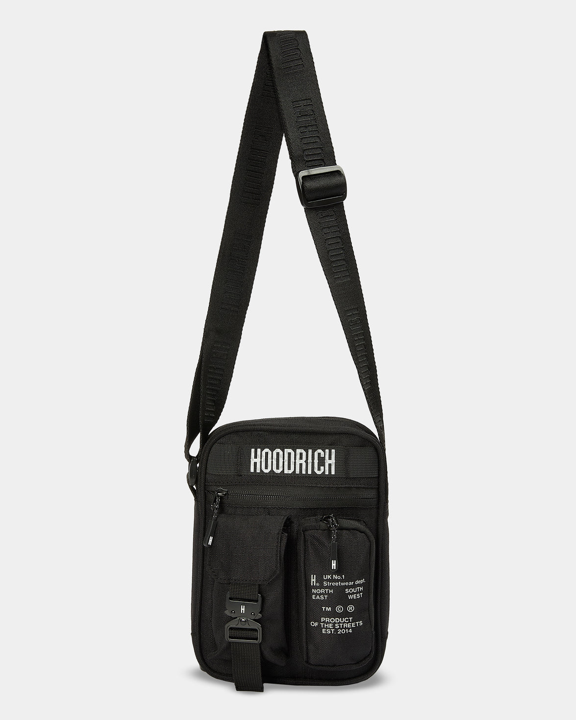 Shade Mini Bag - Black/Reflective