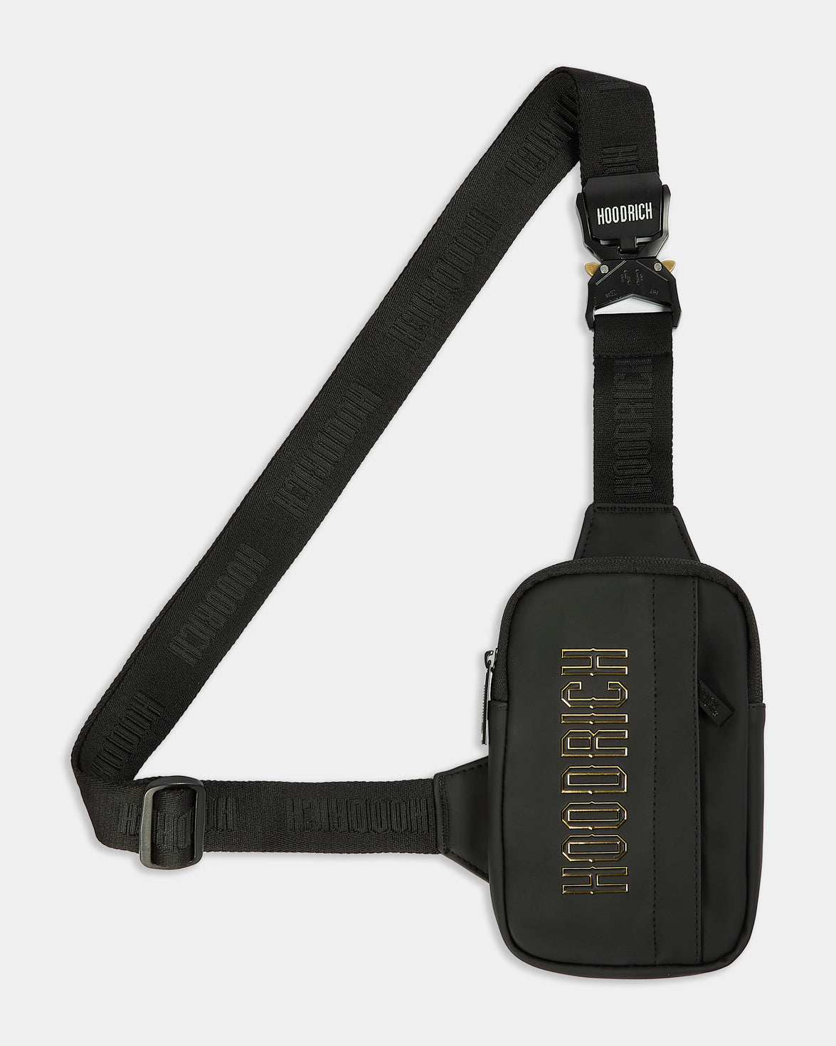 Coupe Clip Mini Bag - Black/Gold