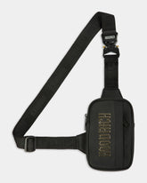 Coupe Clip Mini Bag - Black/Gold