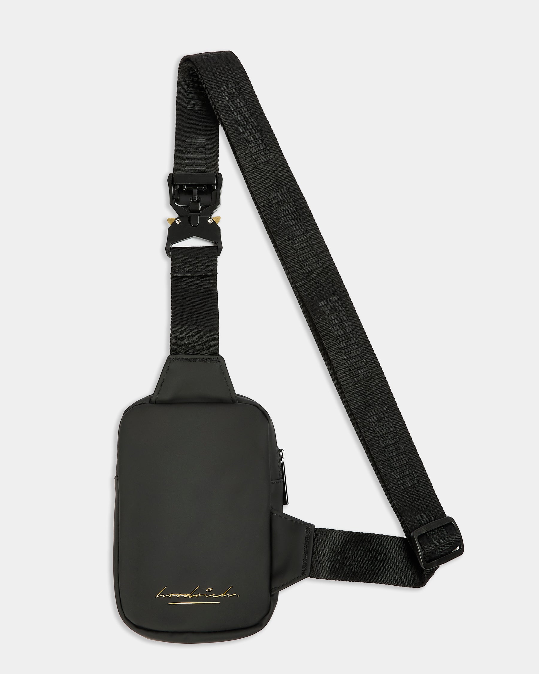 Coupe Clip Mini Bag - Black/Gold