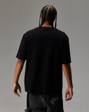 Unity Boyz N The Hood T-Shirt - Black/Grey