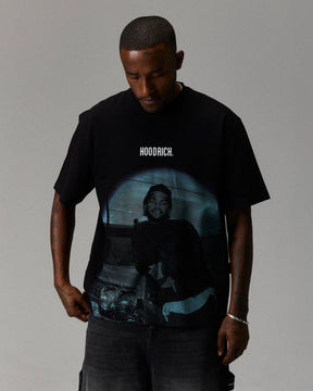 Ryder Boyz N The Hood T-Shirt - Black/Grey