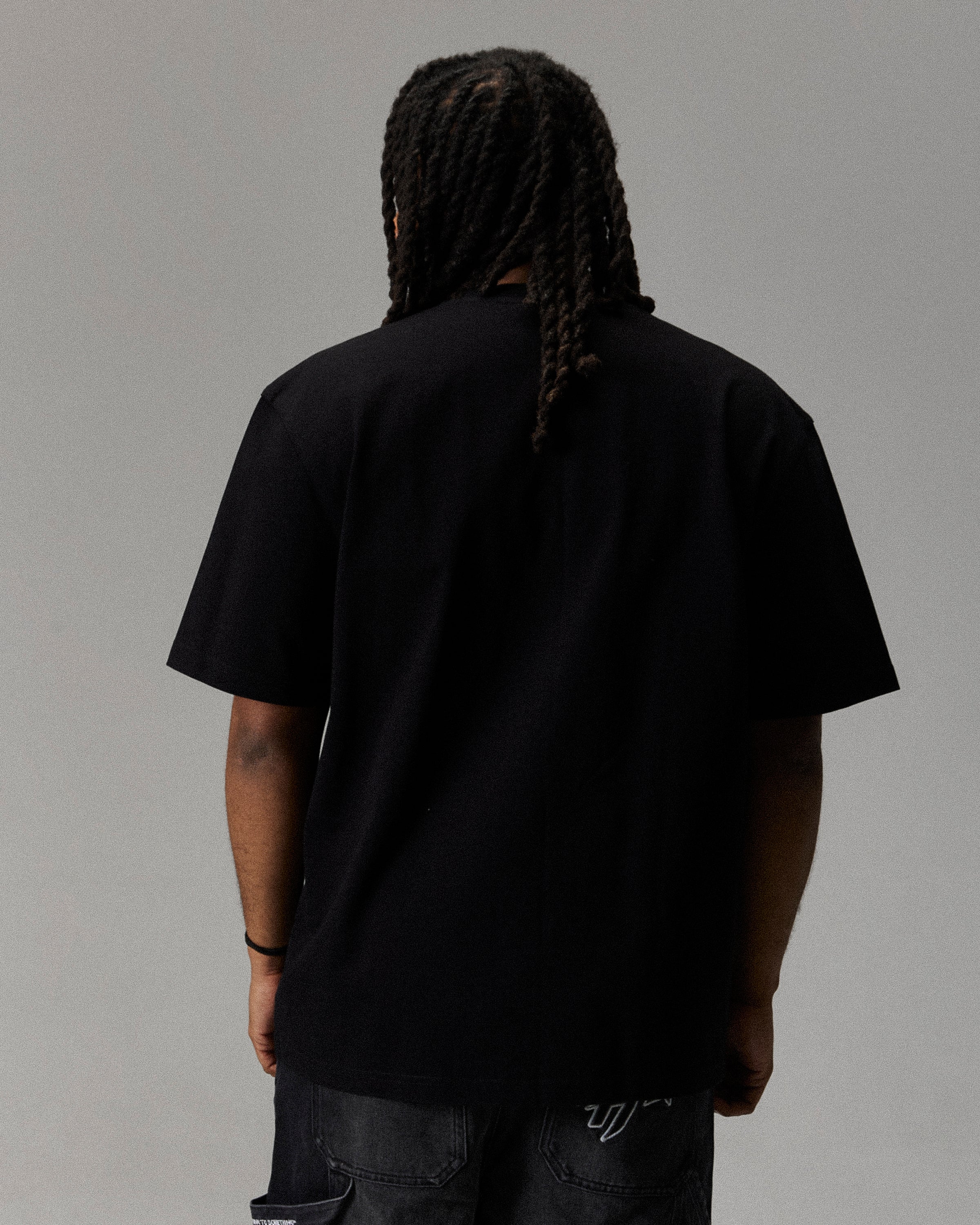 Empire Boyz N The Hood T-Shirt - Black/Blue