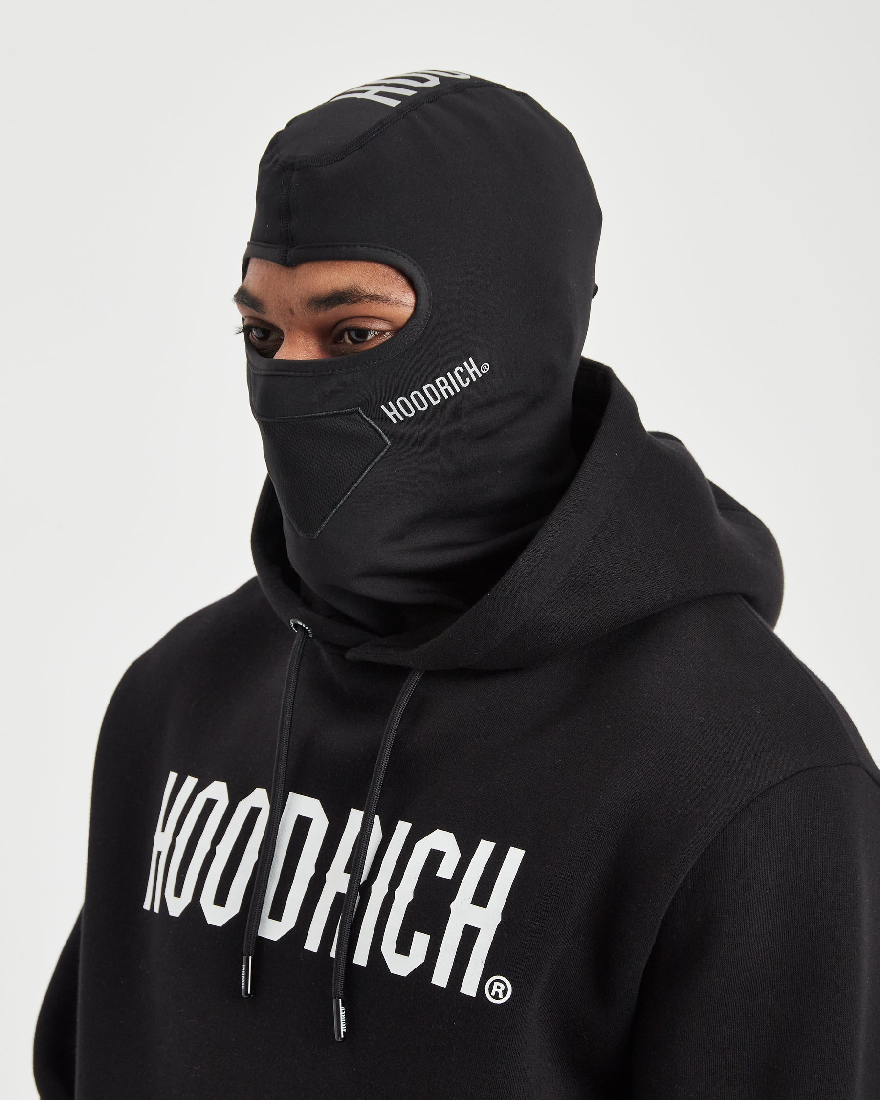 Core Balaclava - Black/Reflective