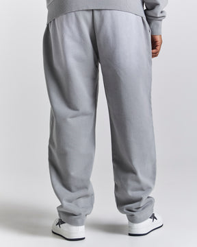 Ember Oversized Joggers - Grey/White